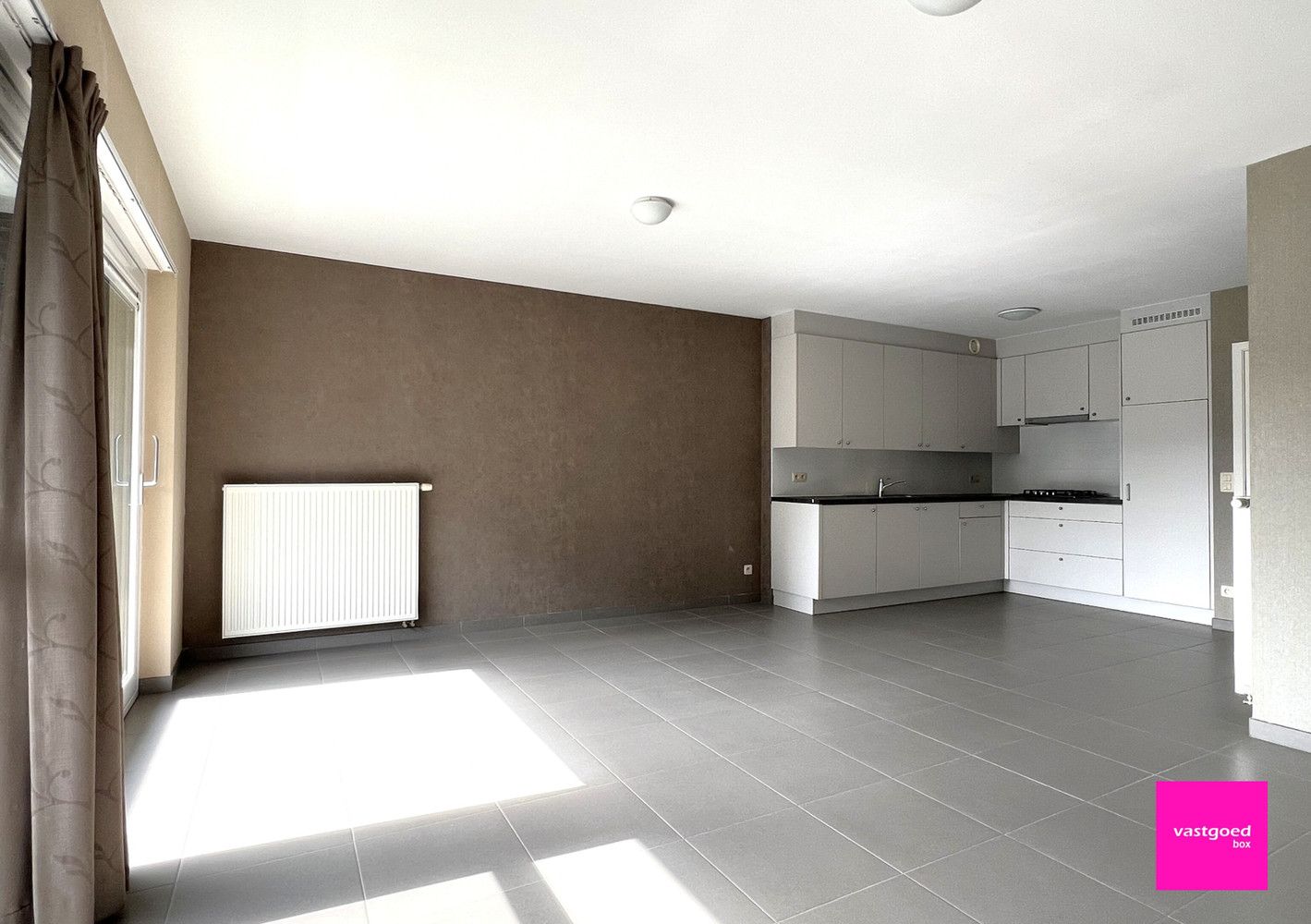 Lichtrijk appartement met 2 slaapkamers en 2 terrassen, Oostende foto 6