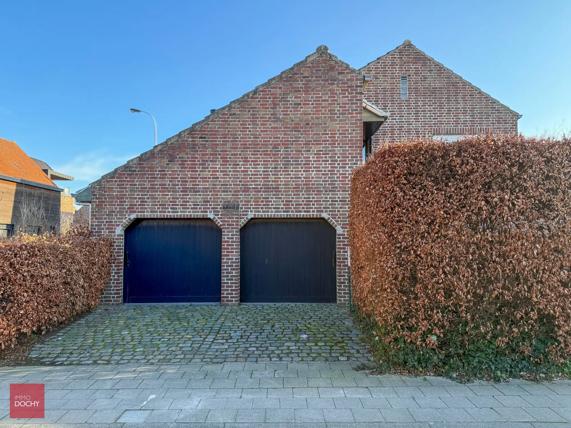 Karaktervolle architectenwoning nabij centrum | Jozef Duthoystraat foto 8