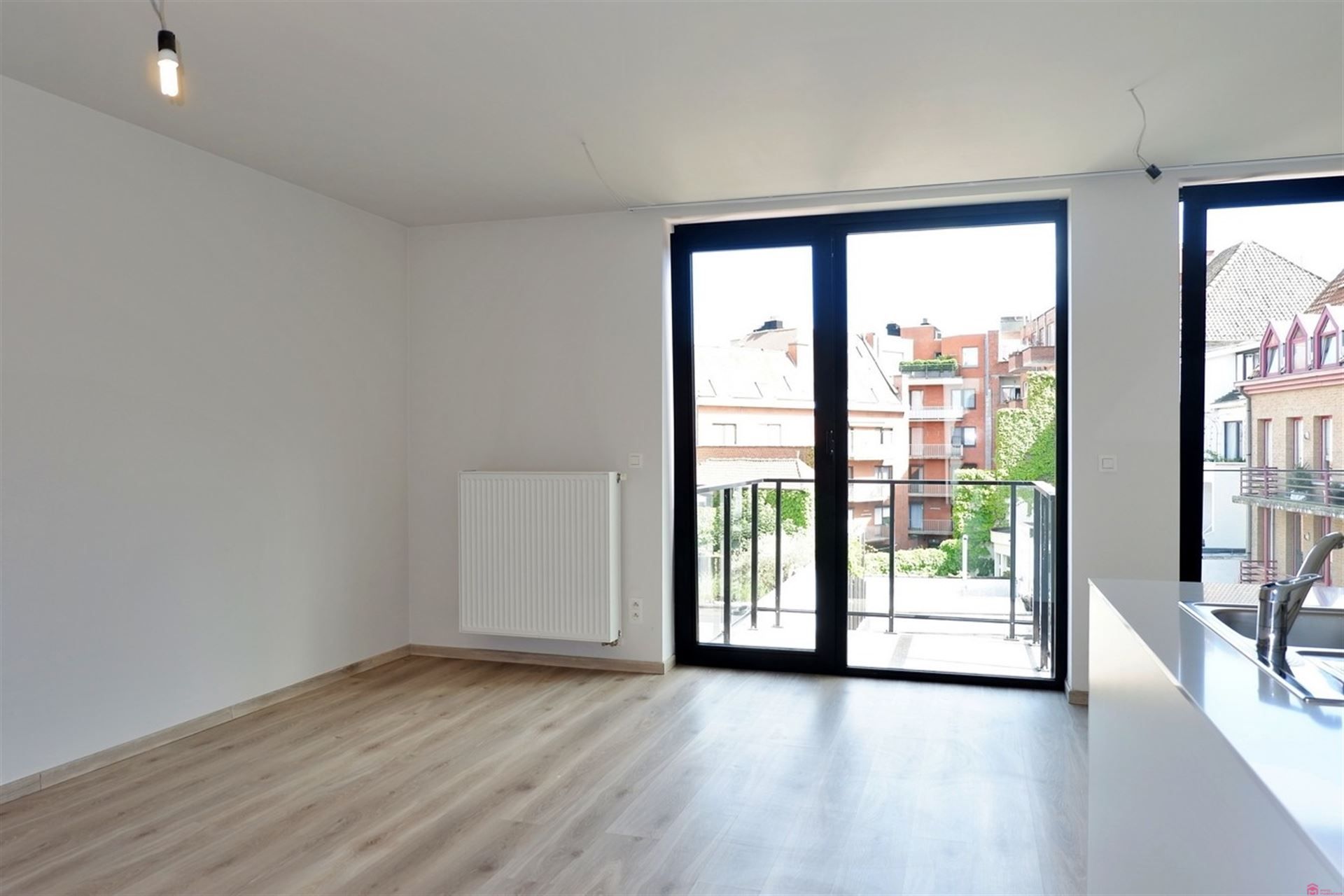 Recent appartement centrum Kortrijk foto 2