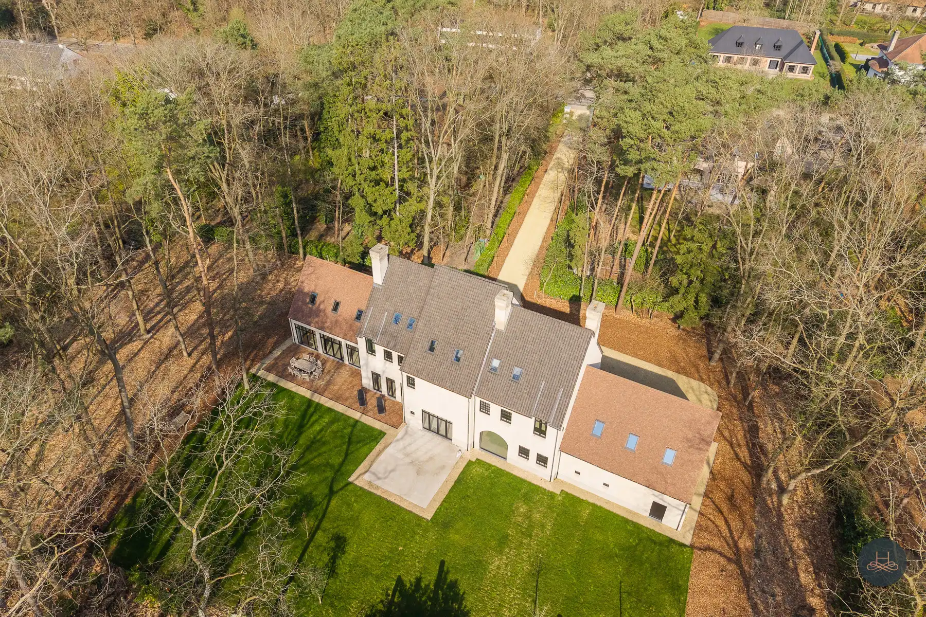 Exclusieve villa op toplocatie te Keerbergen foto 29