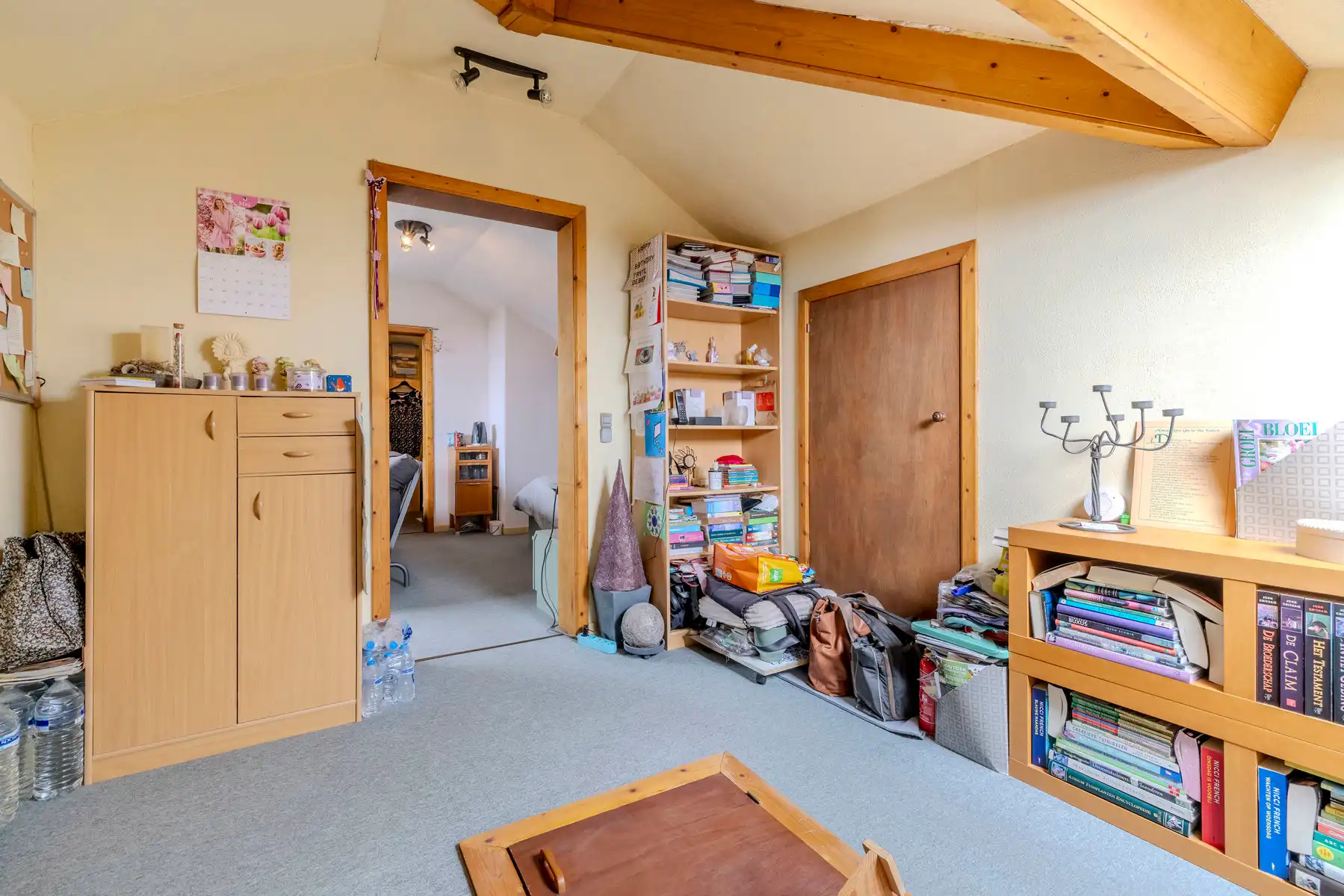 Onderhouden laagbouwwoning met 3slpk, garage en tuin foto 26