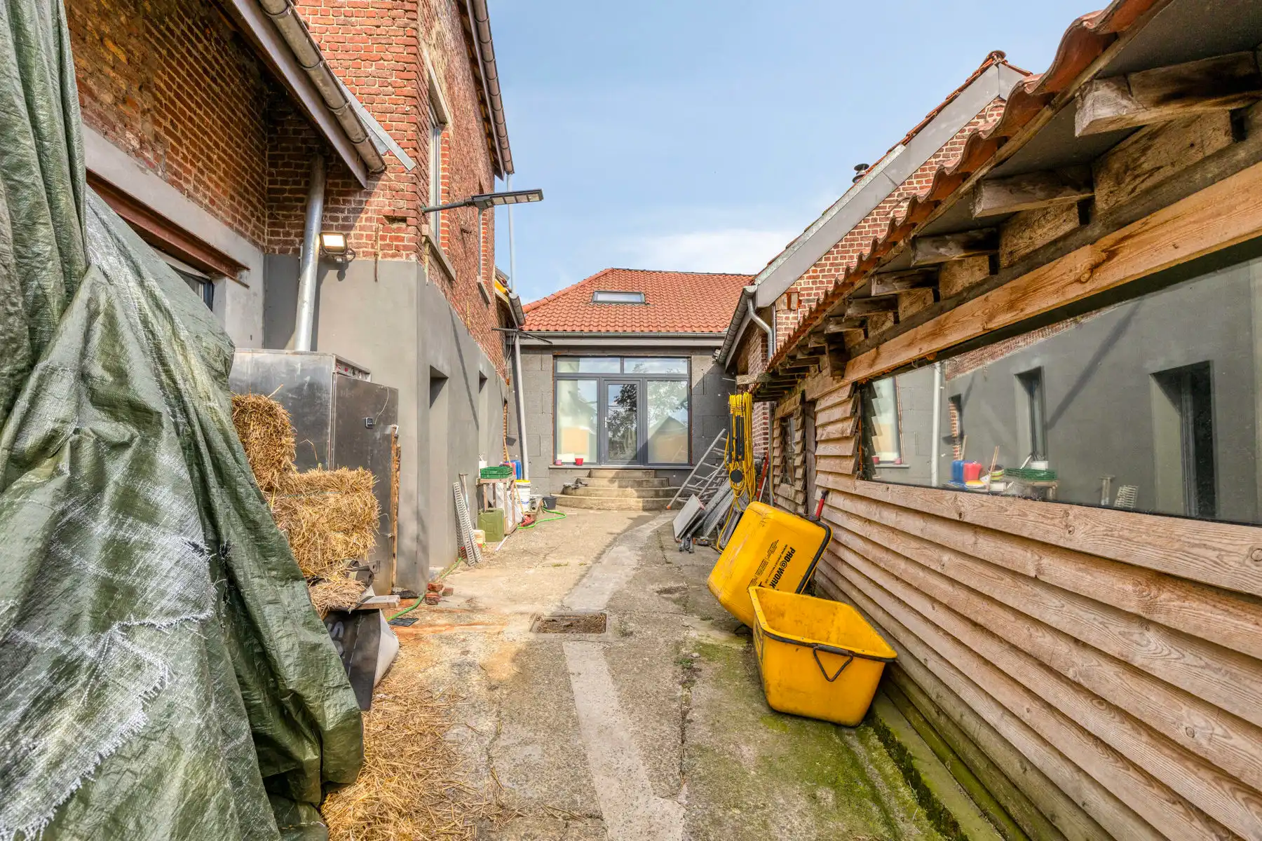 Unieke eigendom! Gerenoveerde hoeve met bijgebouw - EPC B foto 37
