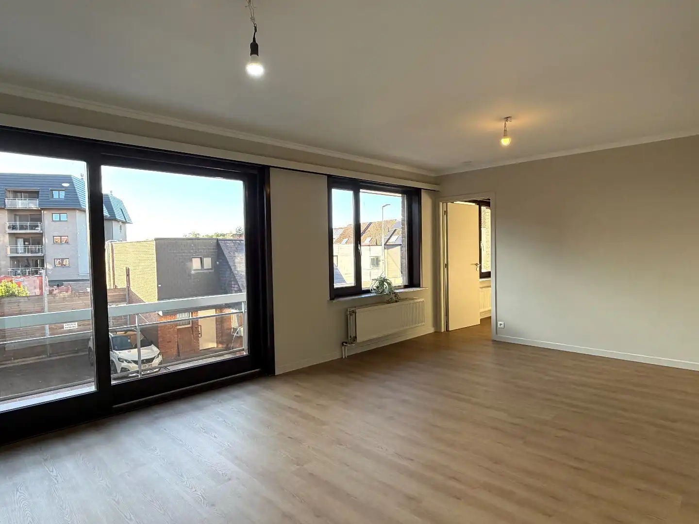 Gerenoveerd 1-slaapkamerappartement in het centrum! foto 2