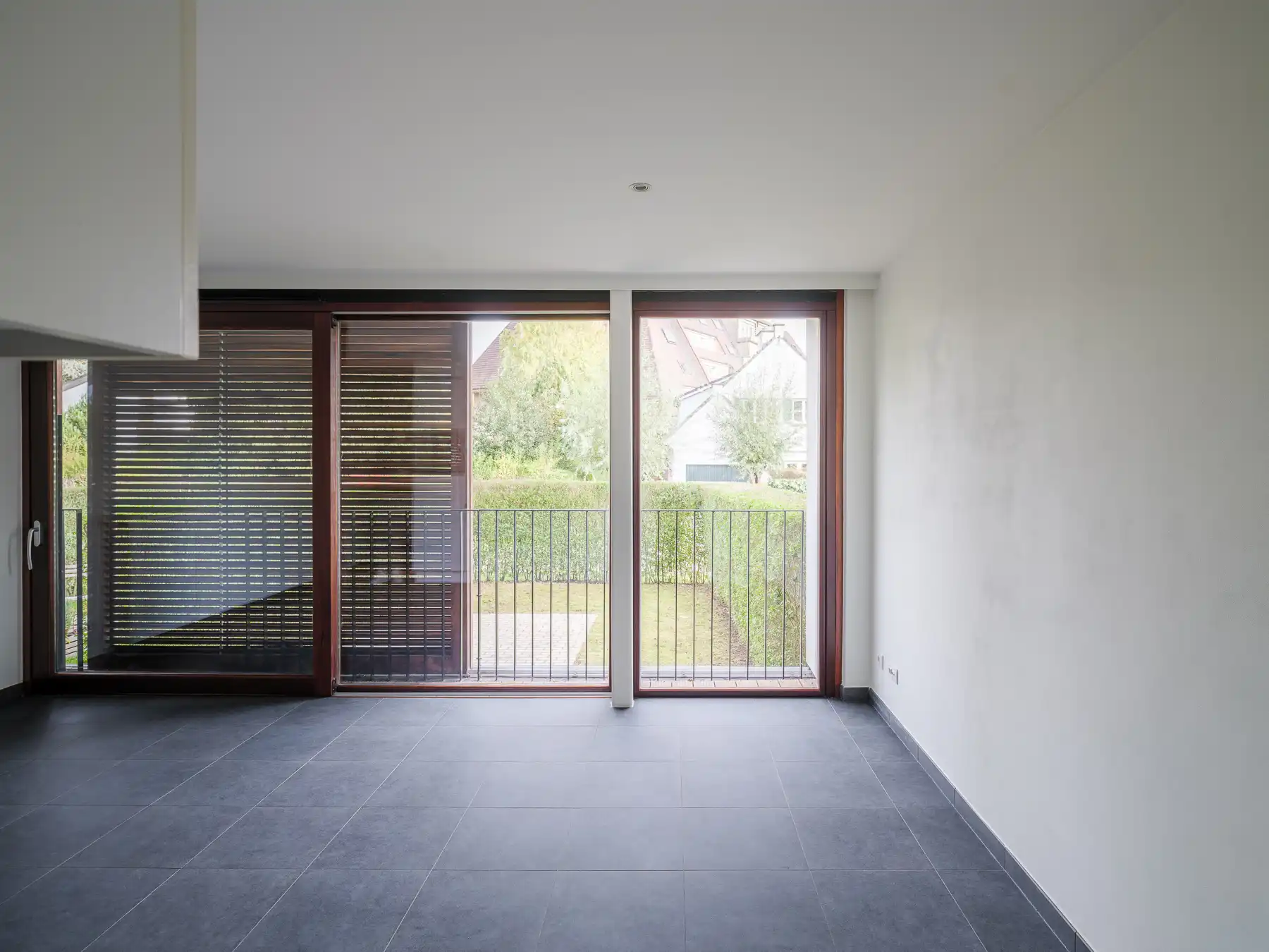 Instapklare studio met tuin en terras foto 2