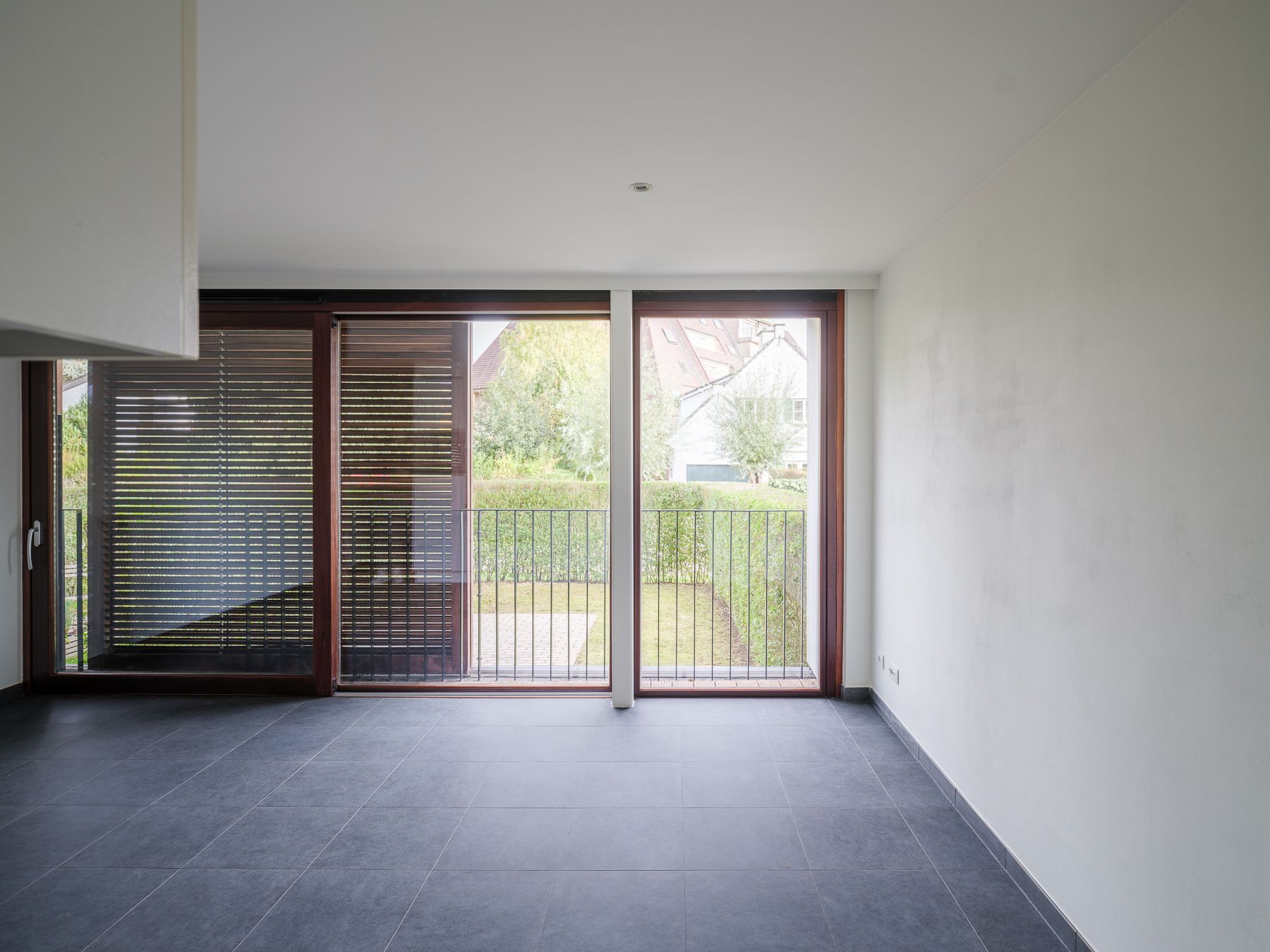 Instapklare studio met tuin en terras foto 2