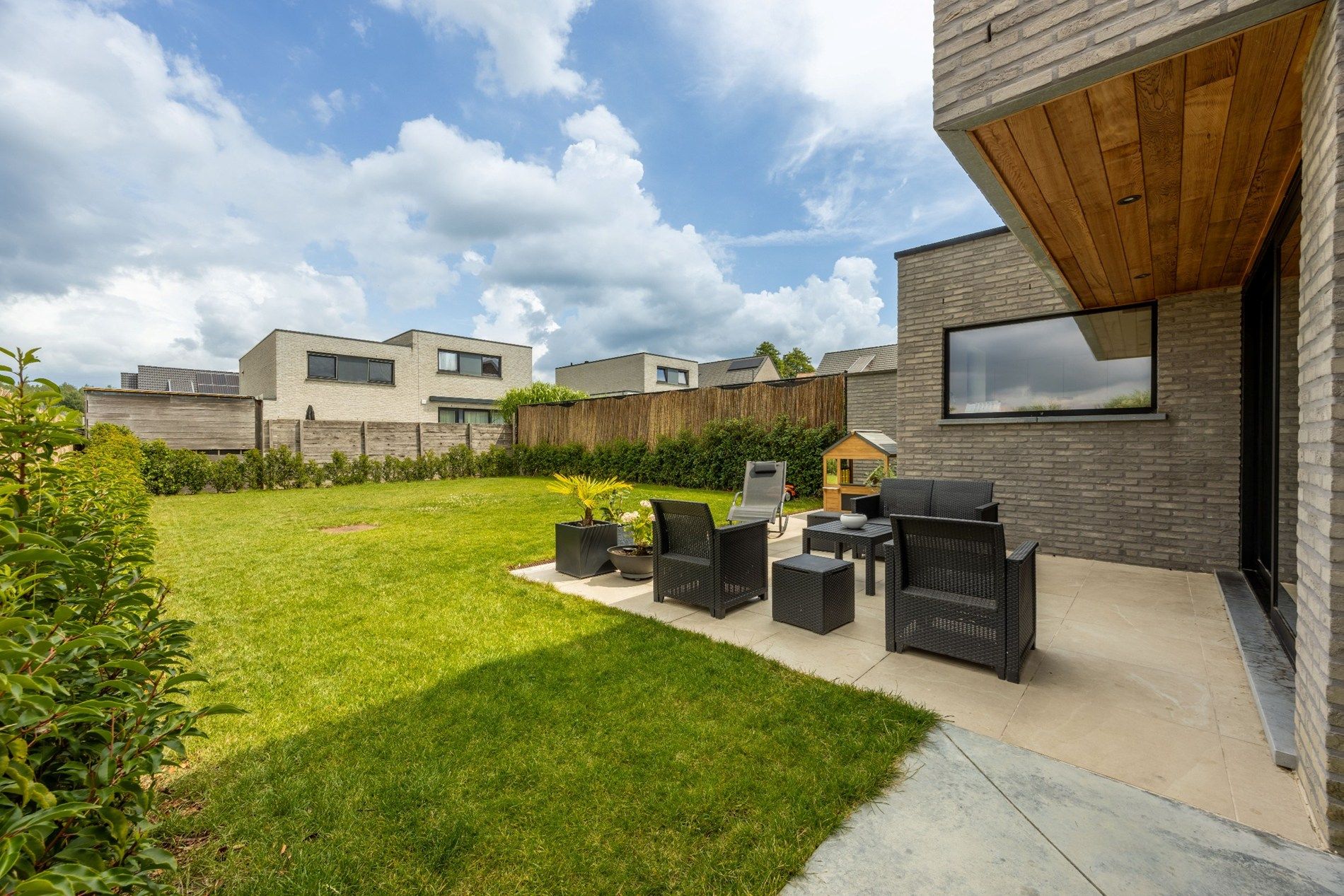 PRACHTIGE NIEUWBOUWWONING TE ANZEGEM! foto 17