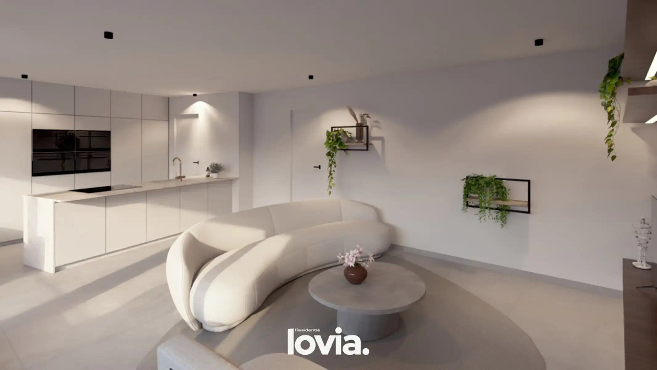 Lovia: stijlvol wonen in centrum Aalter foto 3