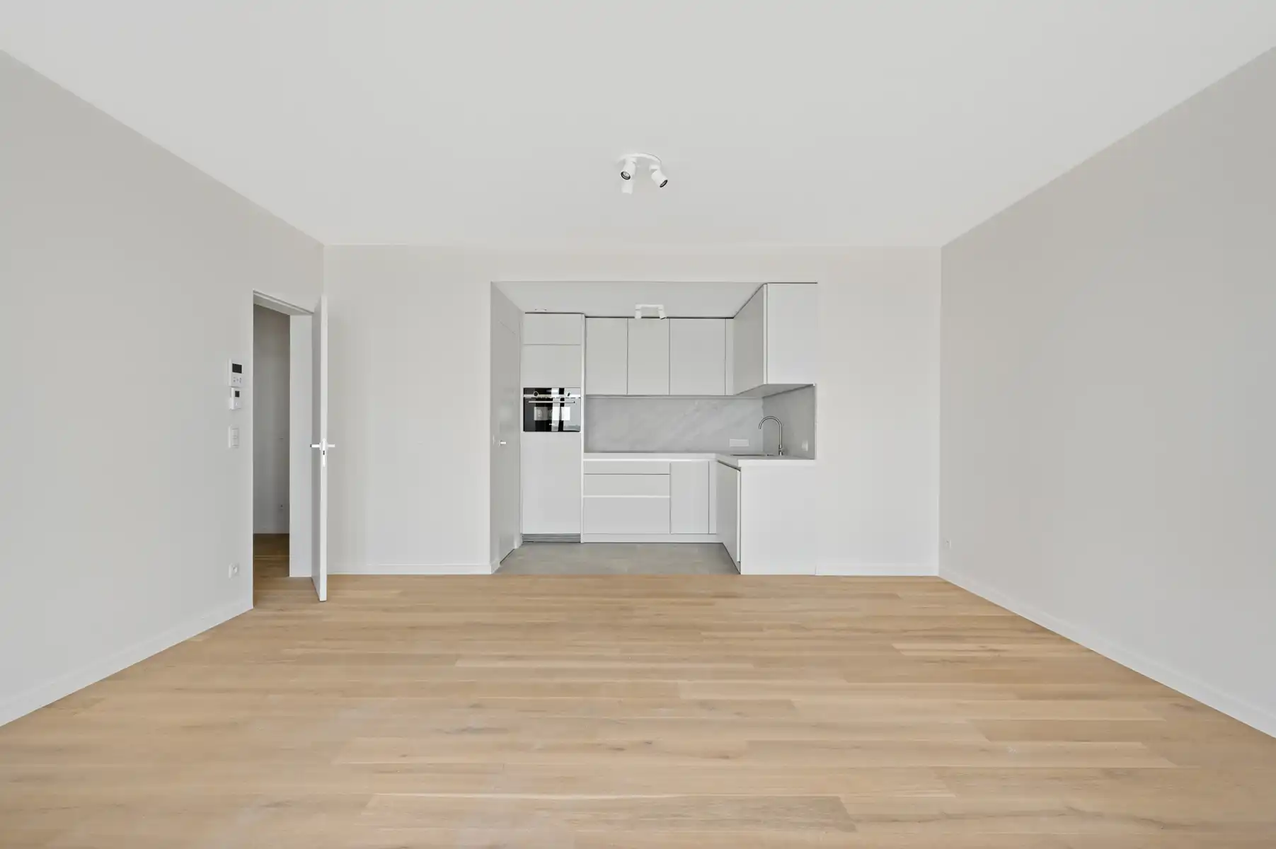 Prachtig 2 slaapkamer app met frontaal Scheldezicht foto 4