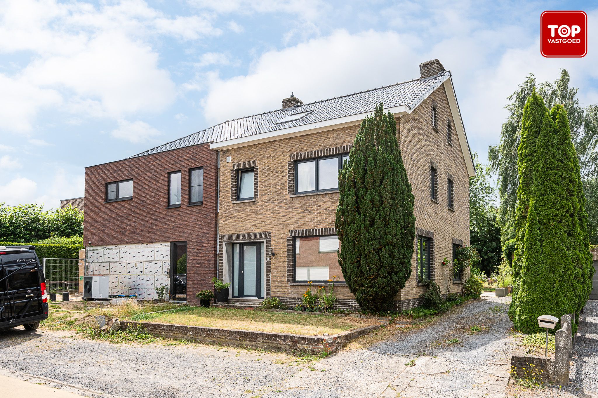 Lichtrijke gezinswoning met prachtige tuin in Merelbeke foto 29