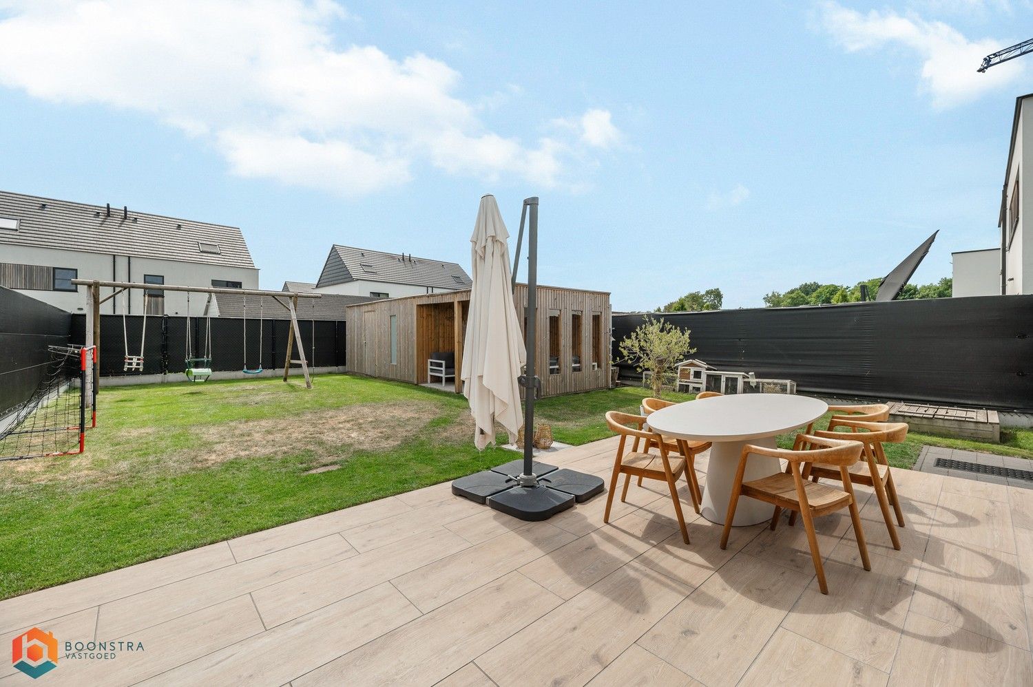 Energiezuinige woning met 4 slpkrs en tuin in Wiekevorst foto 8