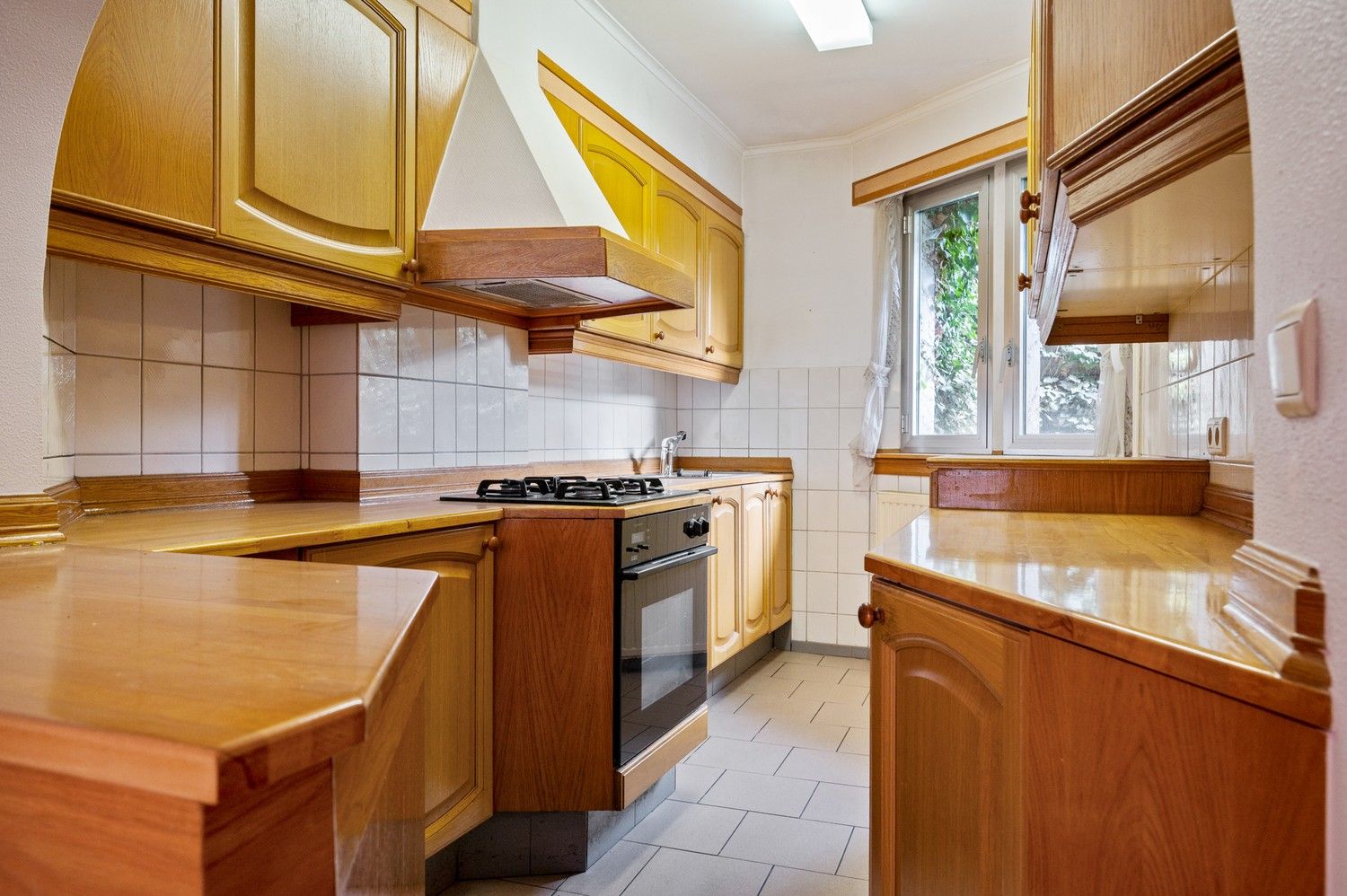 Charmante woning met 2 slaapkamers en een garage in Borgerhout foto 6