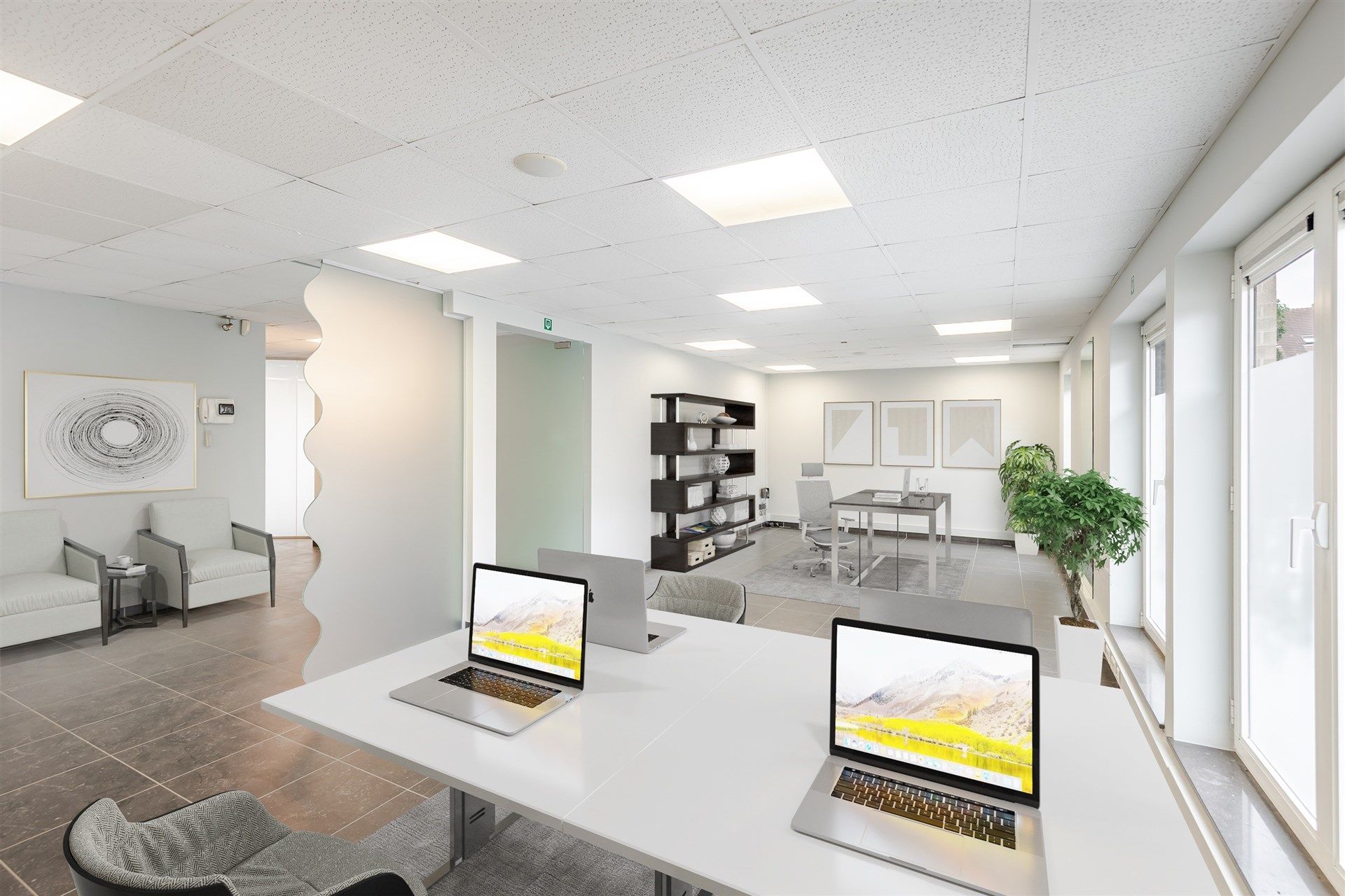Veelzijdige commerciële ruimte / praktijkruimte foto 7