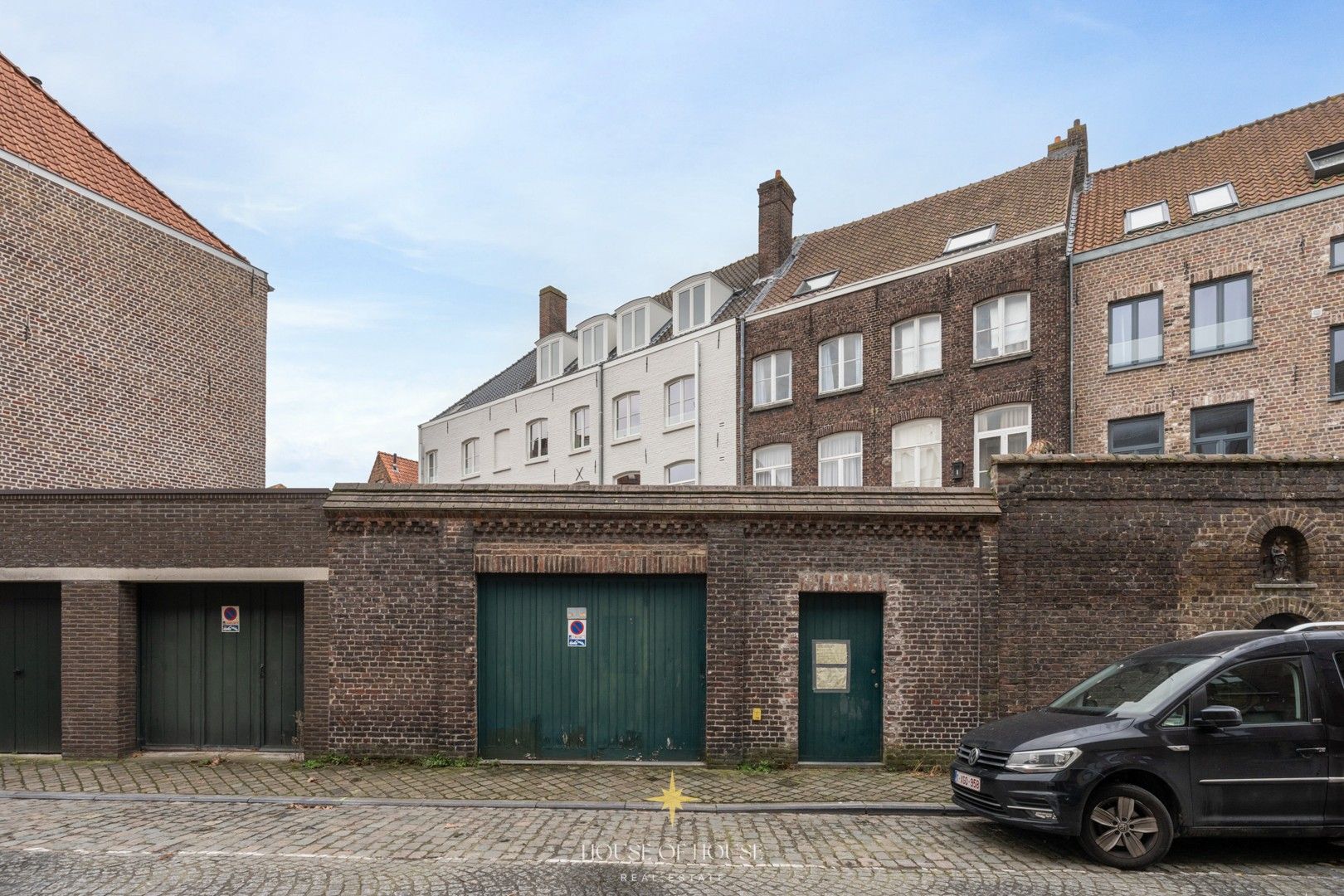 Authentieke herenwoning met garage op topligging foto 15