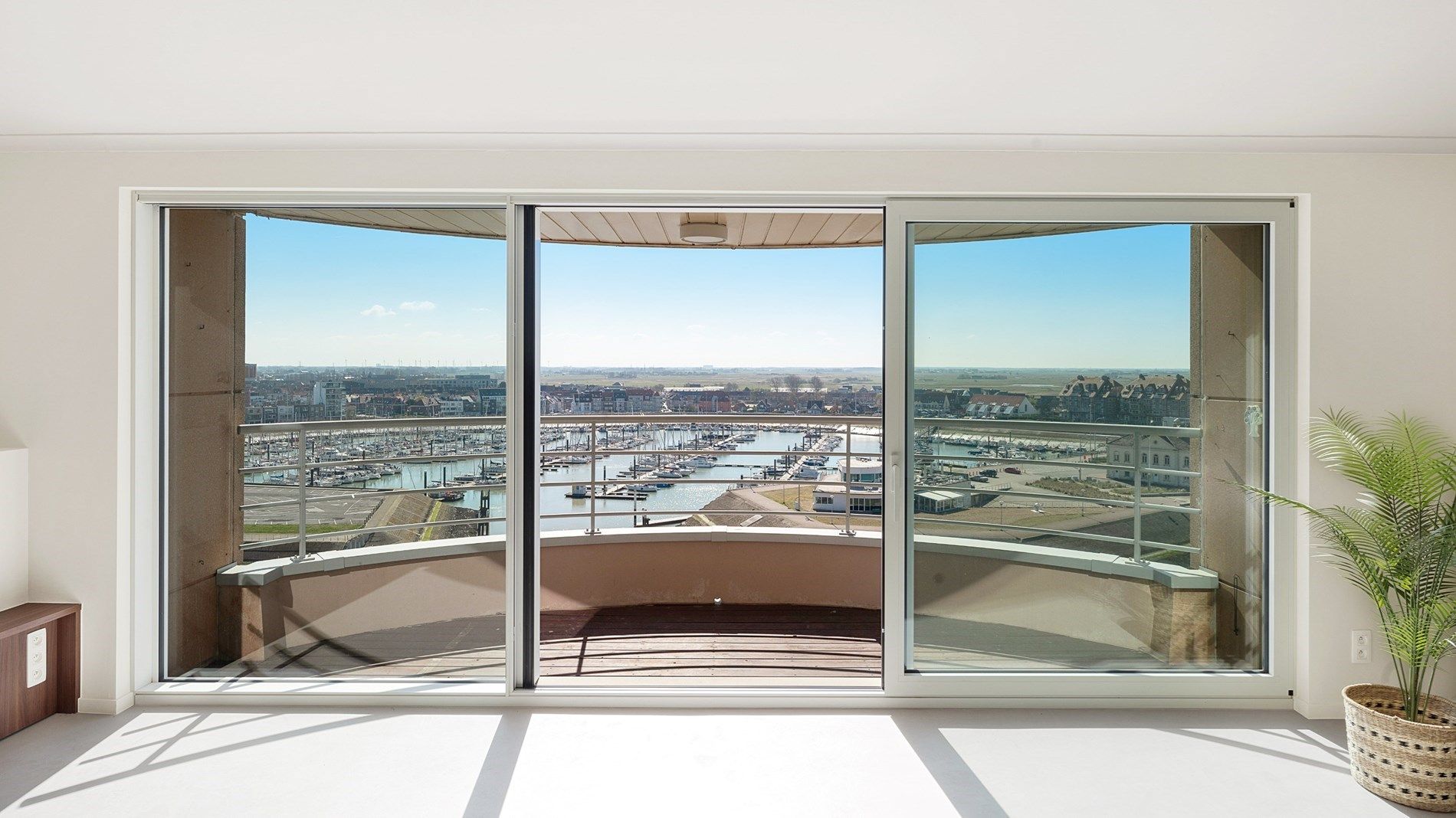 Uniek appartement met indrukwekkende zichten te Blankenberge foto 5
