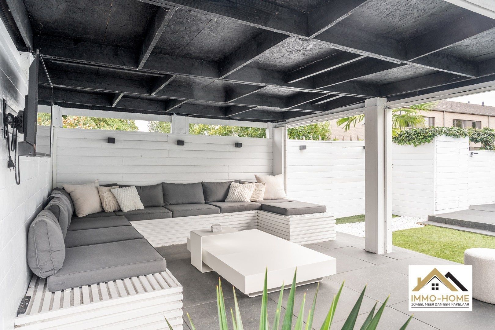 Instapklare HOB in Oostakker met zwembad foto 21