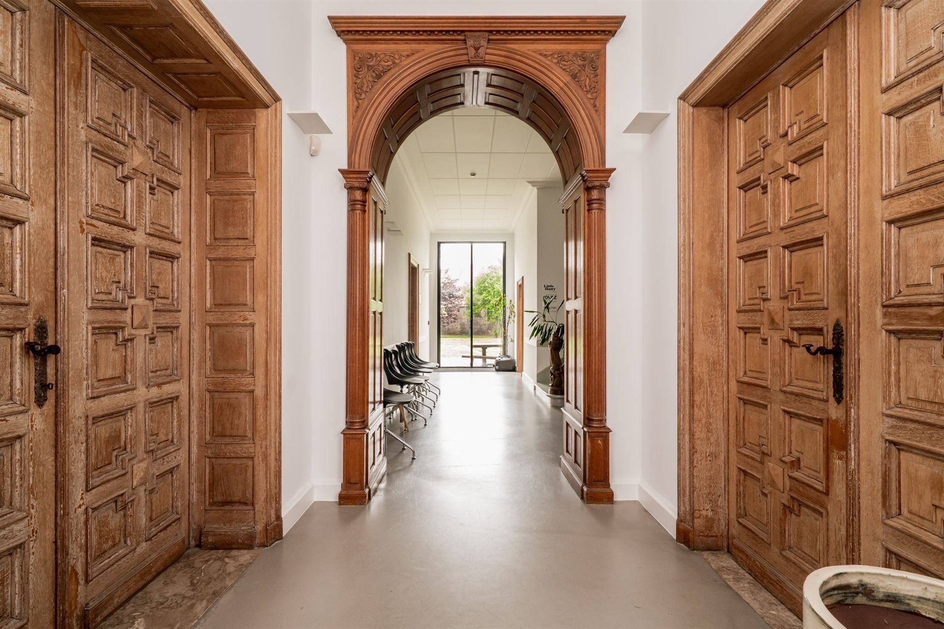 Unieke kantoorruimte in historisch pand in hartje Mechelen foto 2