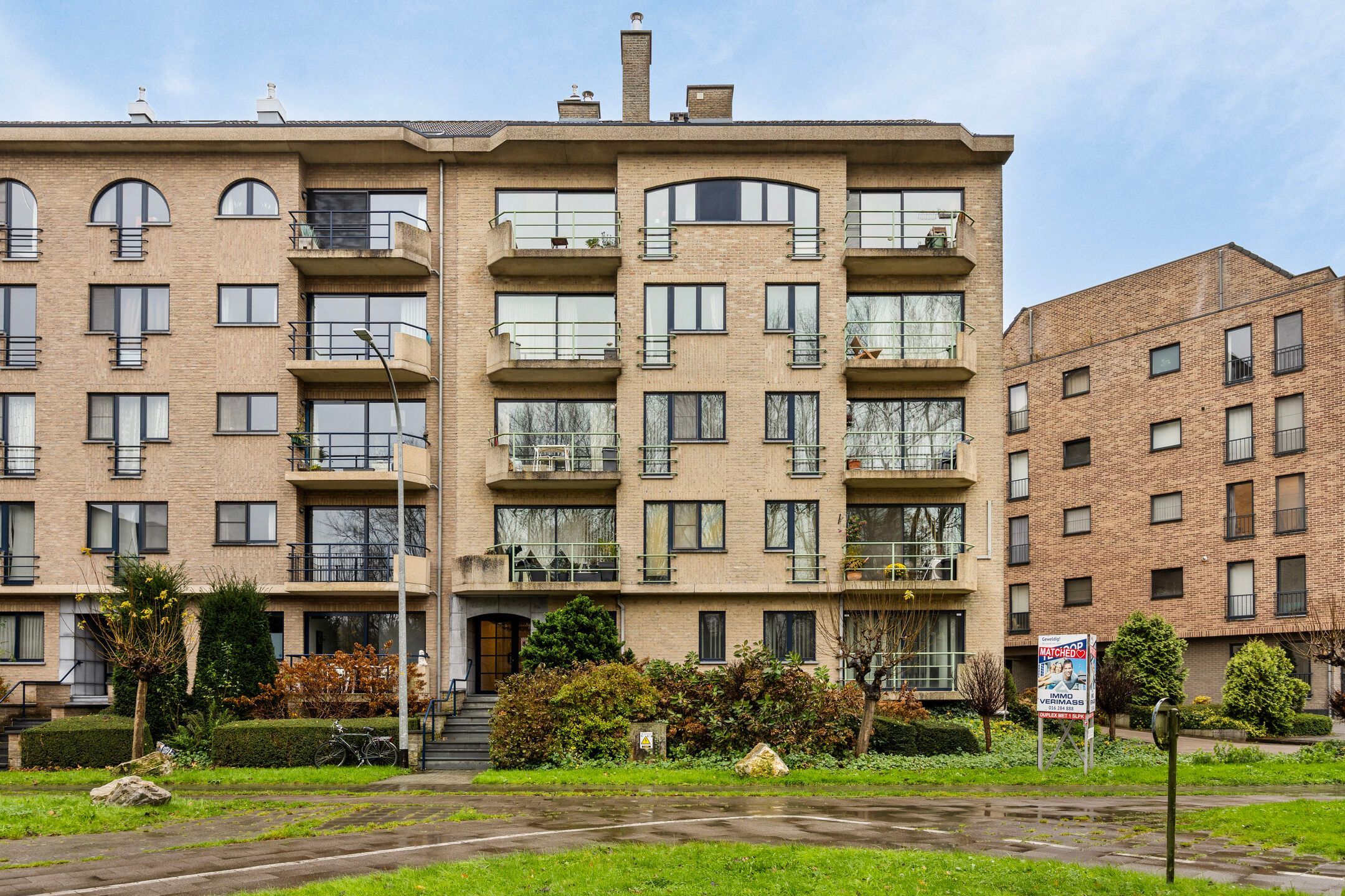 Lichtrijk, energiezuinige duplex te Kessel-Lo foto 16