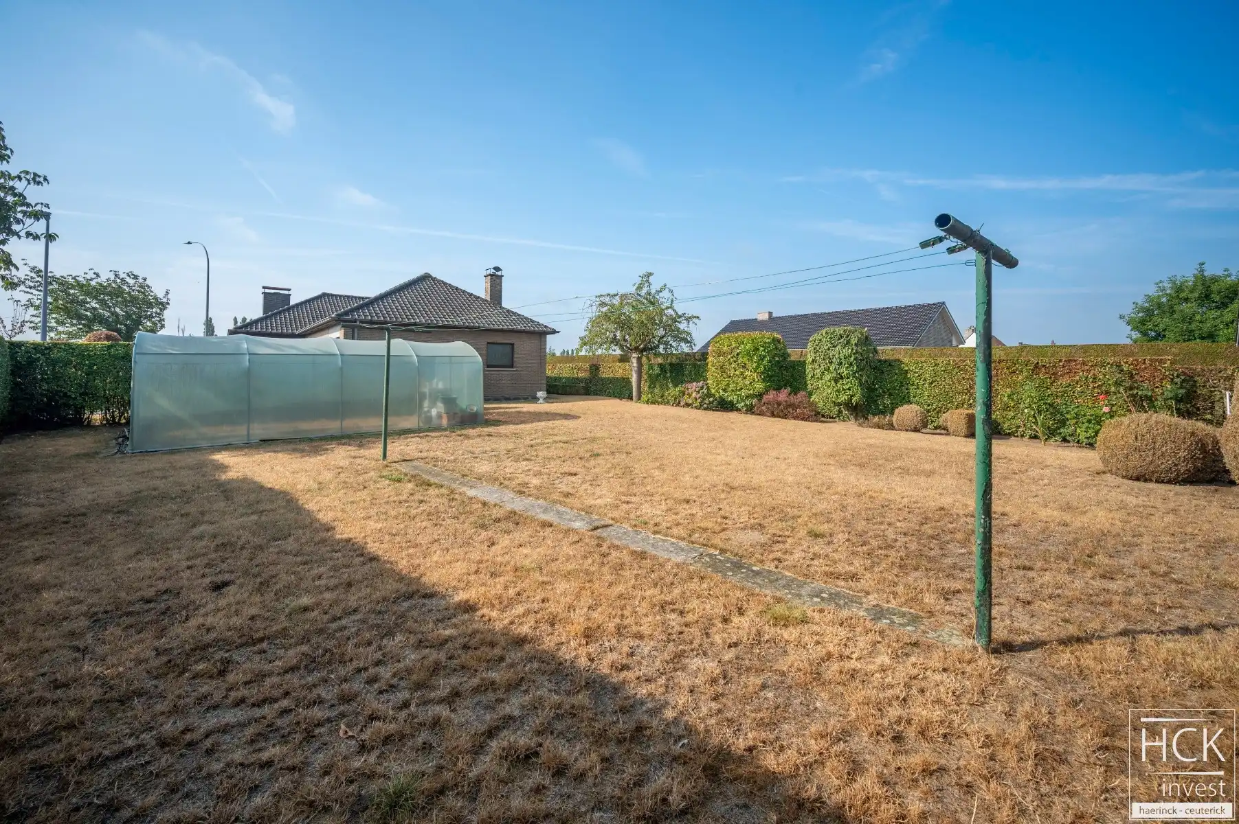 WAREGEM - Gelijkvloerse en lichtrijke woning op mooi perceel van 833m² ! foto 13