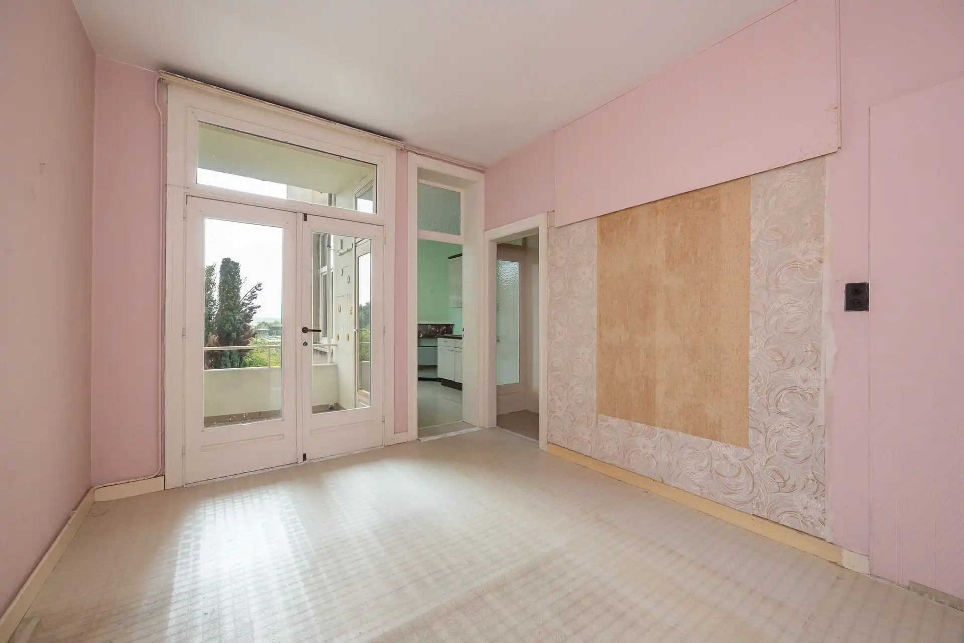 Opbrengsteigendom met 3 appartementen te Berchem foto 6