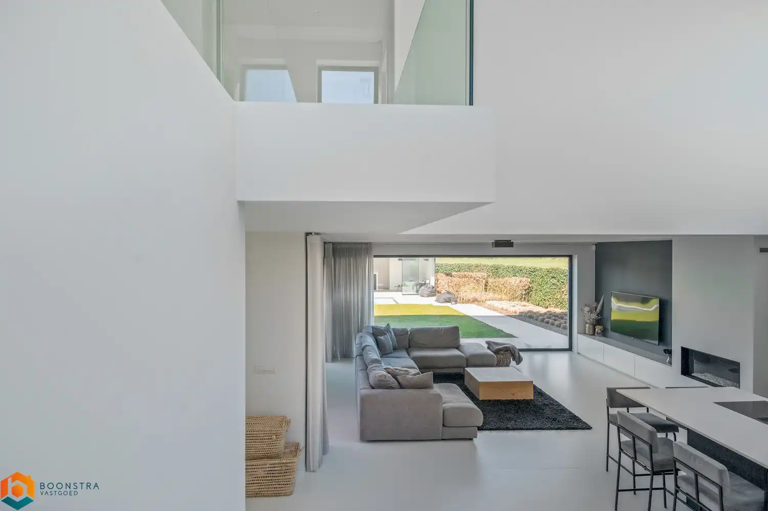 Energiezuinige villa met zwembad en poolhouse op een perceel van 869m² te Onze-Lieve-Vrouw-Waver foto 3