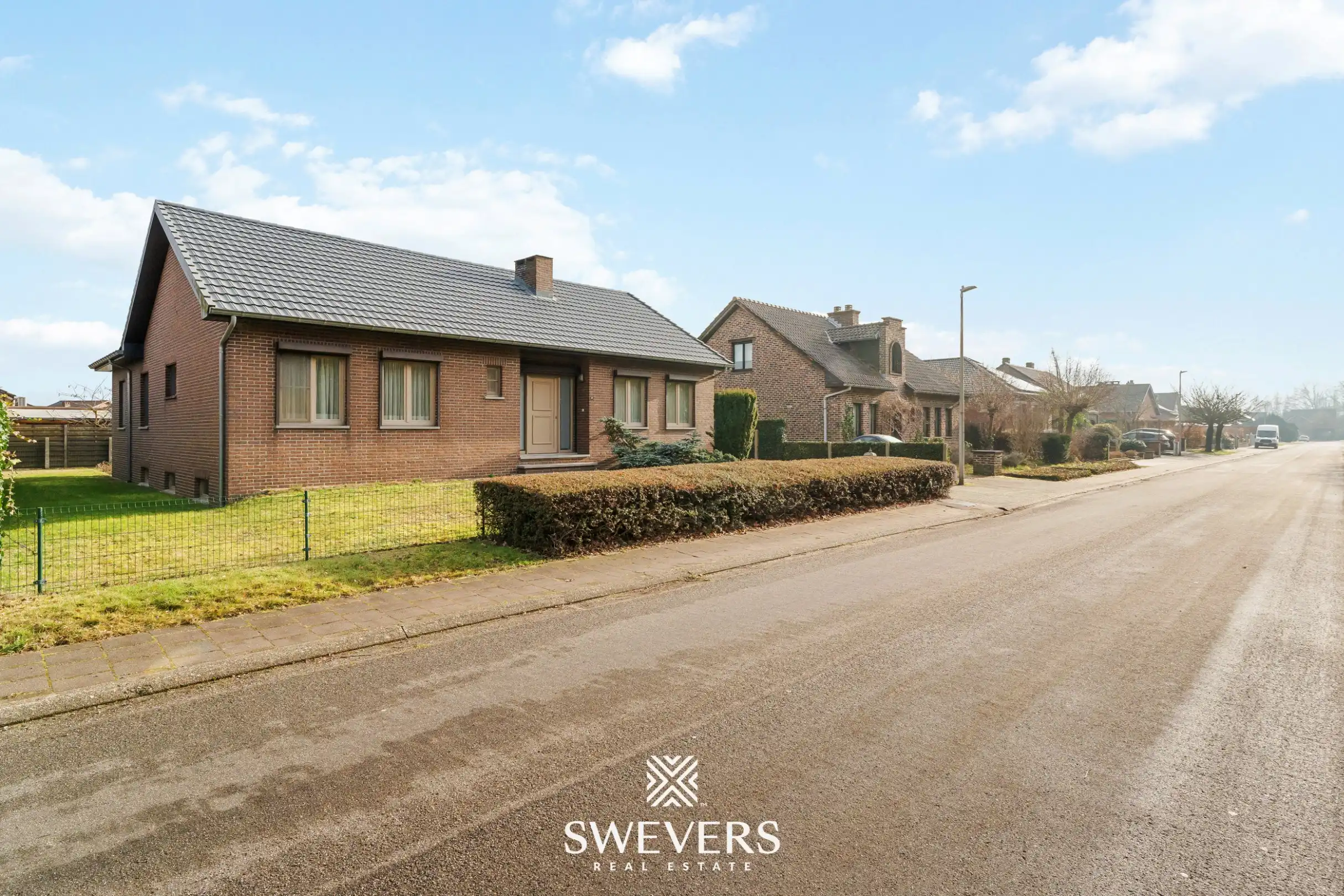 Open bebouwing met drie slaapkamers en uitzonderlijke kelder in Houthalen foto 33