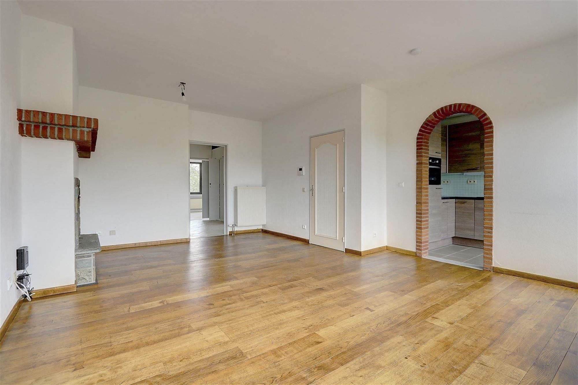 Appartement met 3 slaapkamers en garage op 't Neerland in Wilrijk foto 5