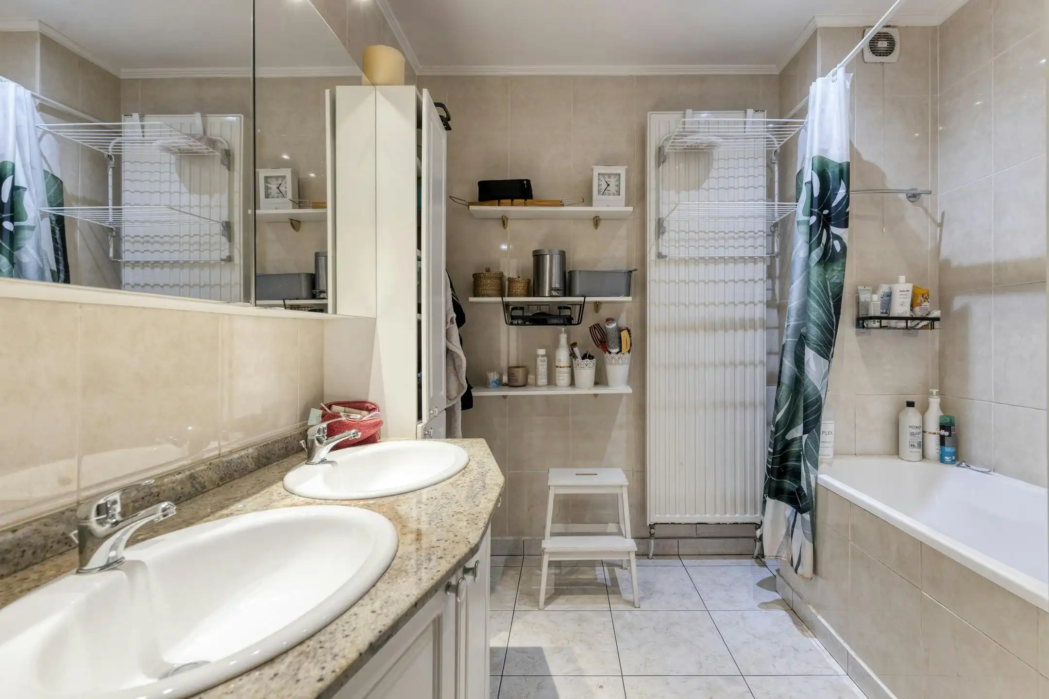 Centraal gelegen gelijkvloers appartement te Koksijde-Bad foto 8