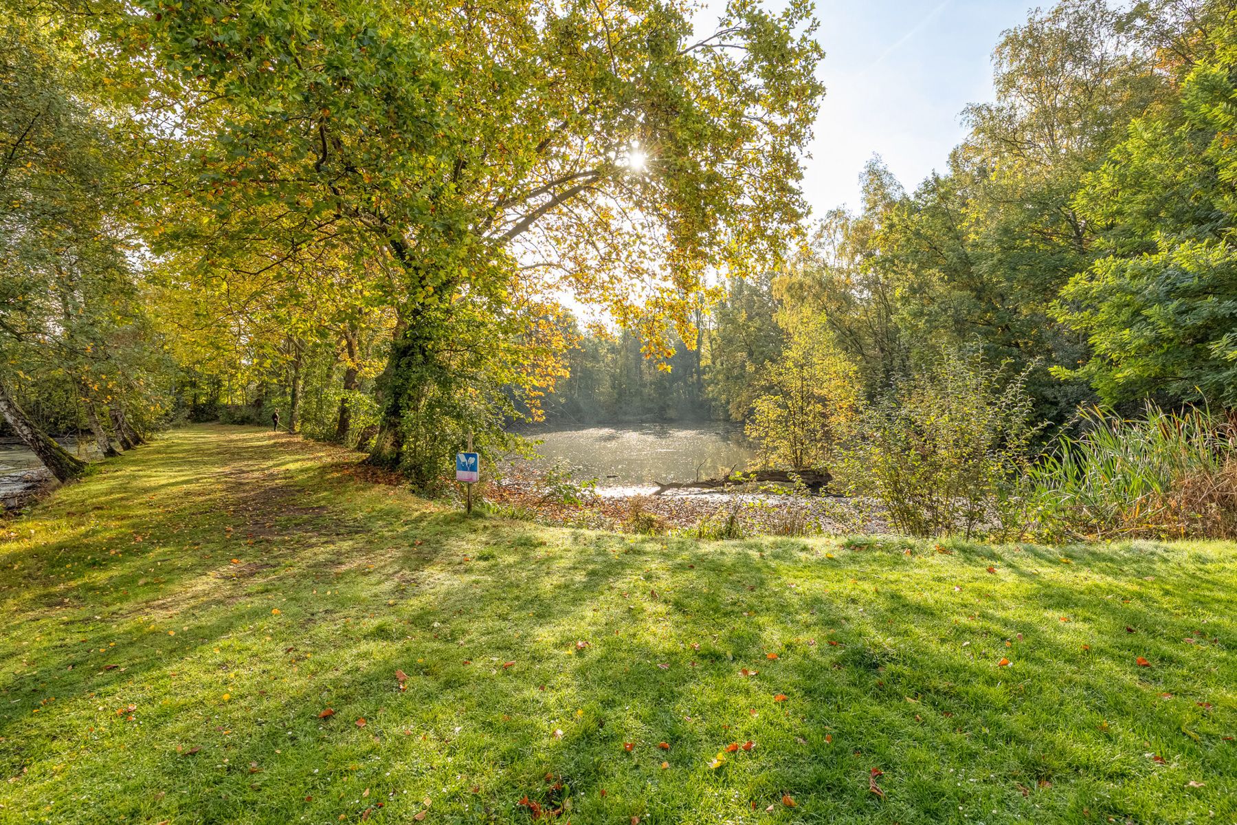 Energiezuinig appartement met 2 slaapkamers en parktuin foto 2