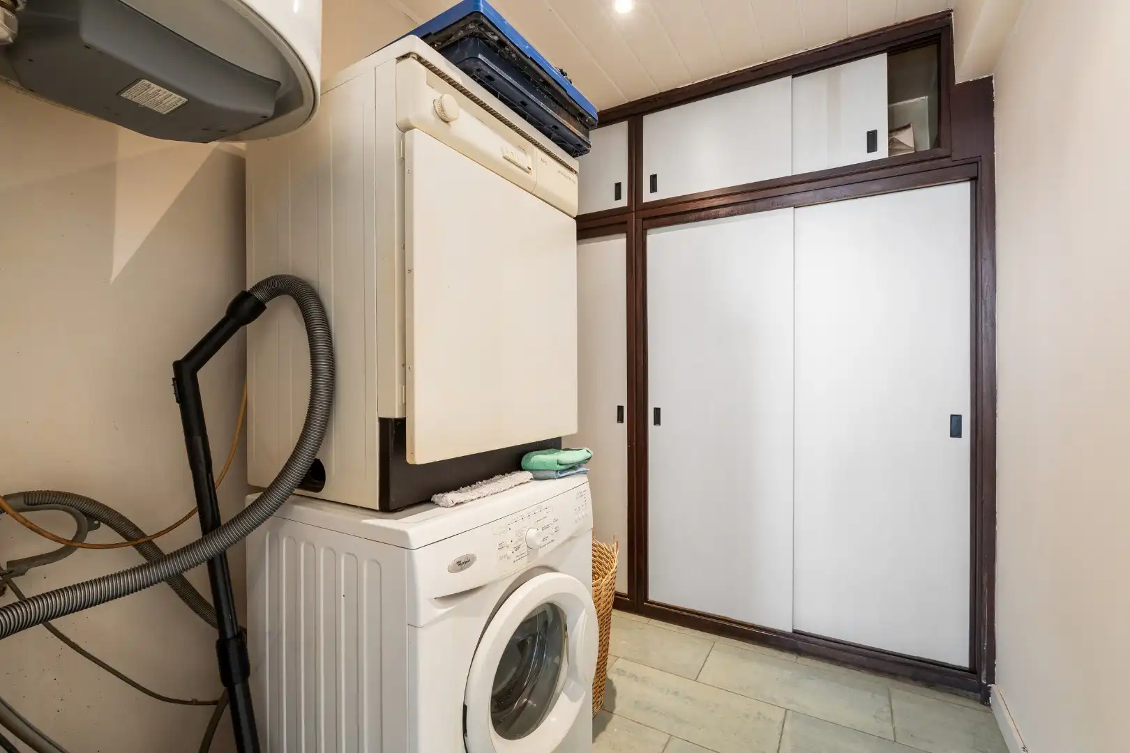 Ruim 2-slaapkamerappartement van 113 m² met open zicht op het Wapenplein – absolute topligging - gunstig EPC! in hartje Oostende foto 13