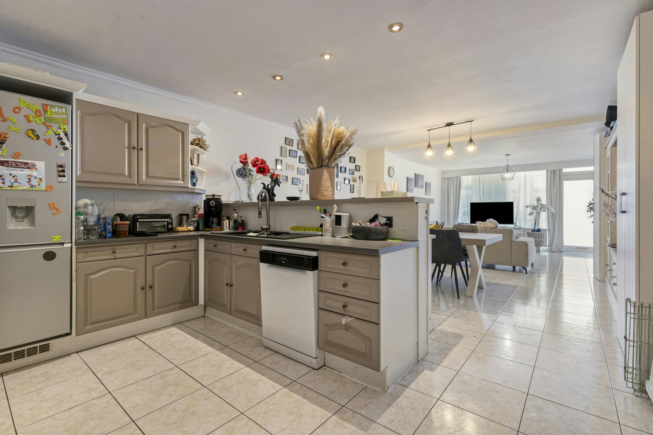 Centraal gelegen gelijkvloers appartement te Koksijde-Bad foto 6