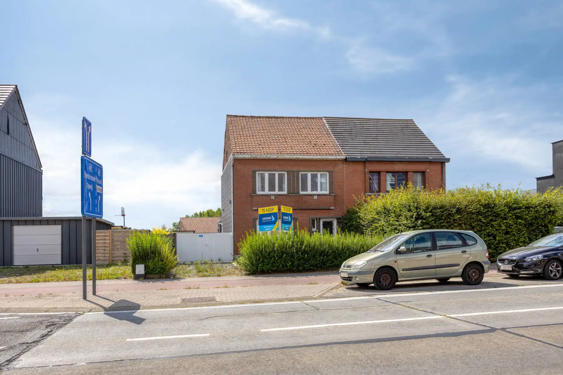 CHARMANTE WONING MET VEEL POTENTIEEL TE KOOP IN REGIO ASSE foto 2