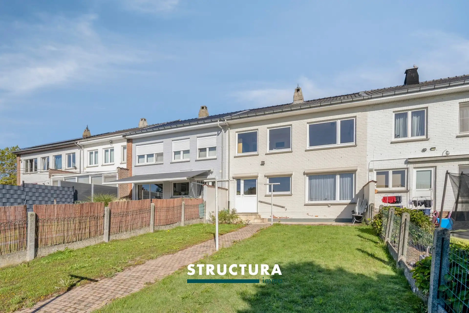 Lichtrijke woning met 3 slaapkamers, tuin en garage in Asse foto 18