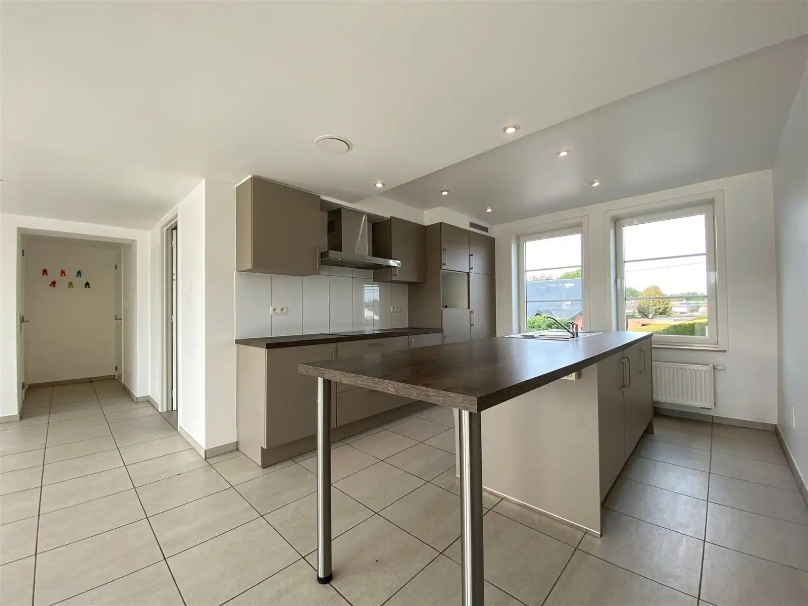 Duplex-appartement foto 6