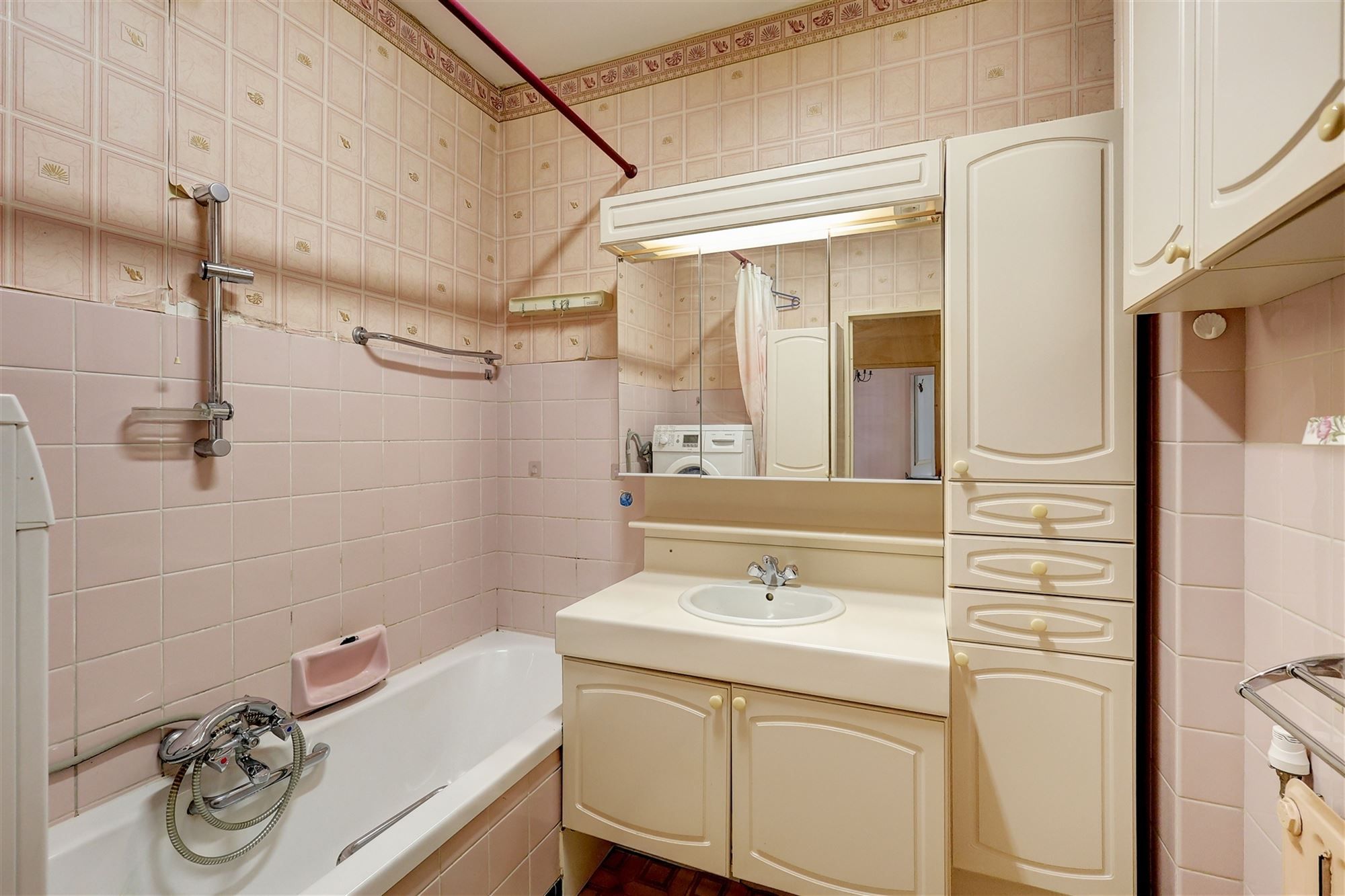 Ruim en licht appartement met 2 slaapkamers in Markgravewijk foto 16