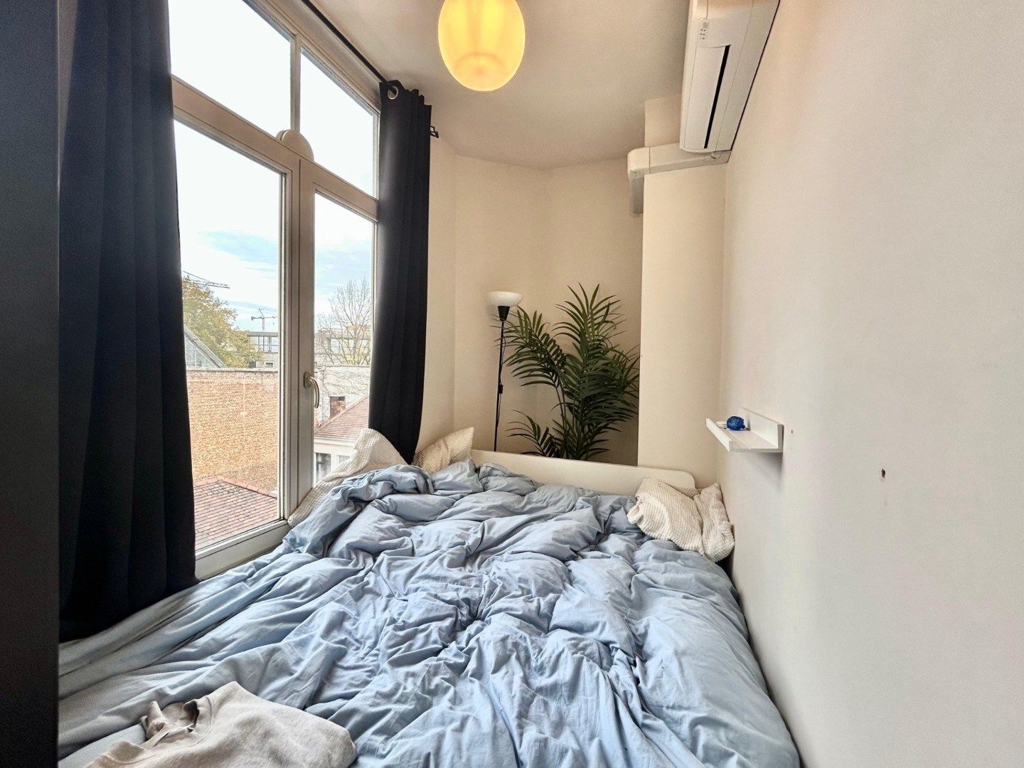 Gezellig 1-slaapkamerappartement nabij historisch centrum foto 5