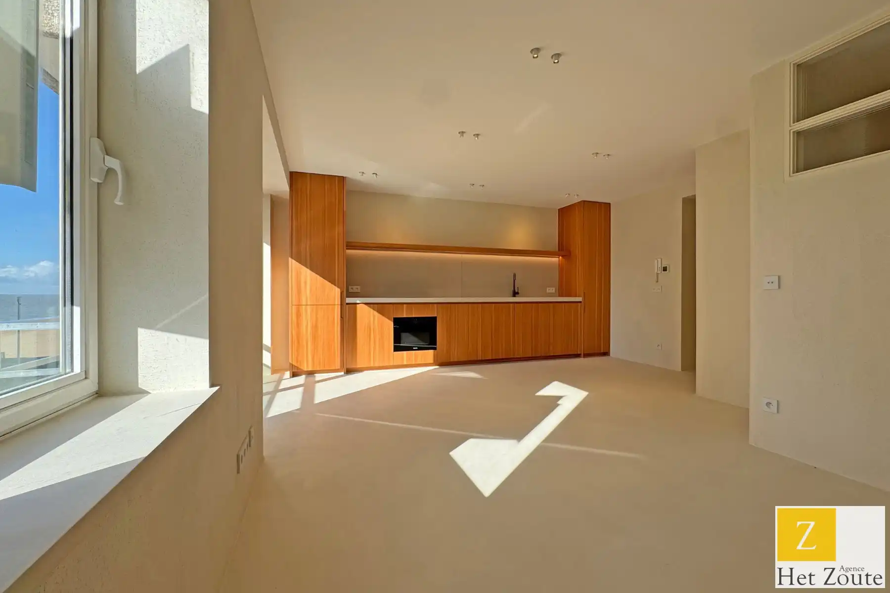 Gerenoveerd appartement - lateraal zeezicht Knokke Het Zoute foto 16