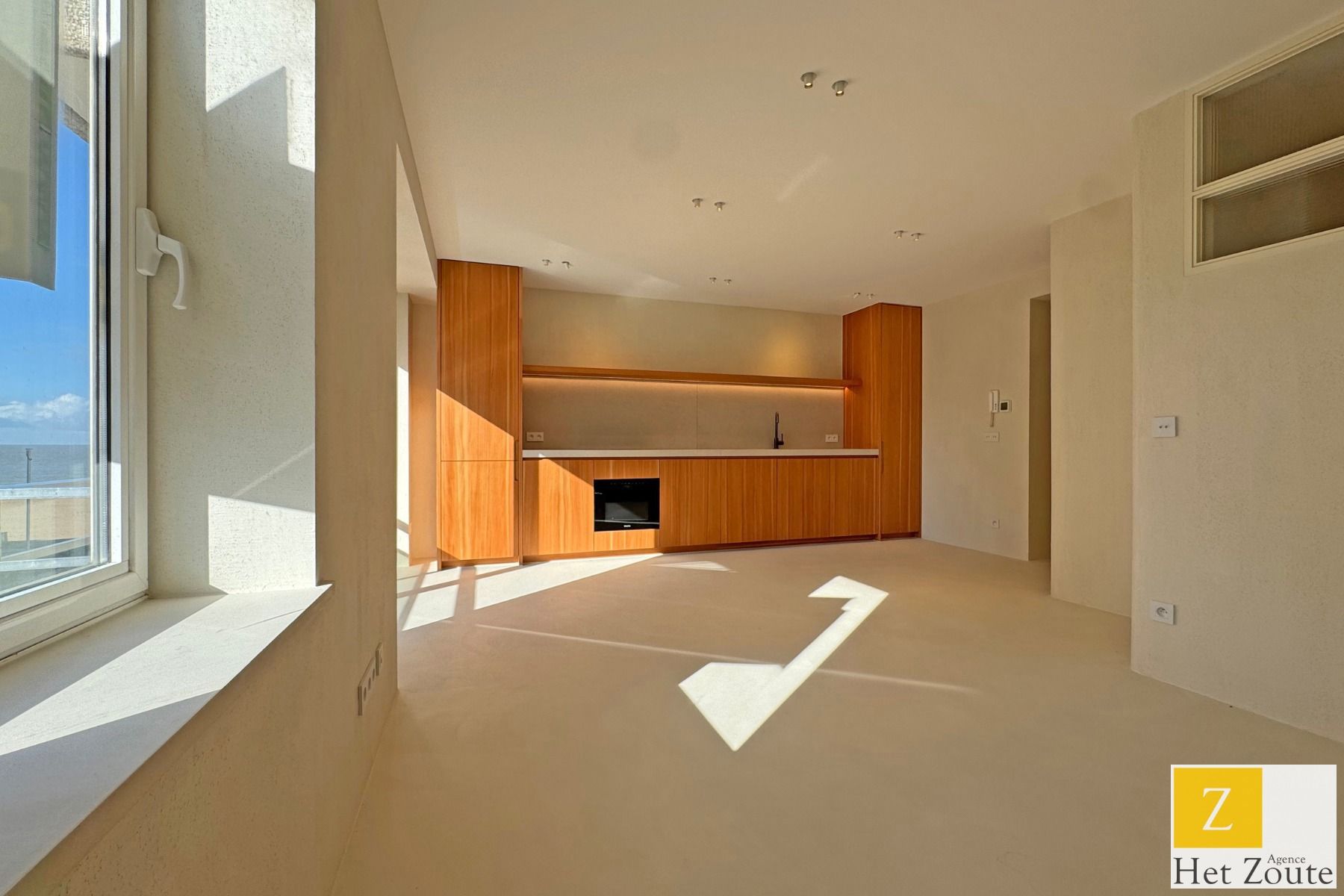 Gerenoveerd appartement - lateraal zeezicht Knokke Het Zoute foto 16