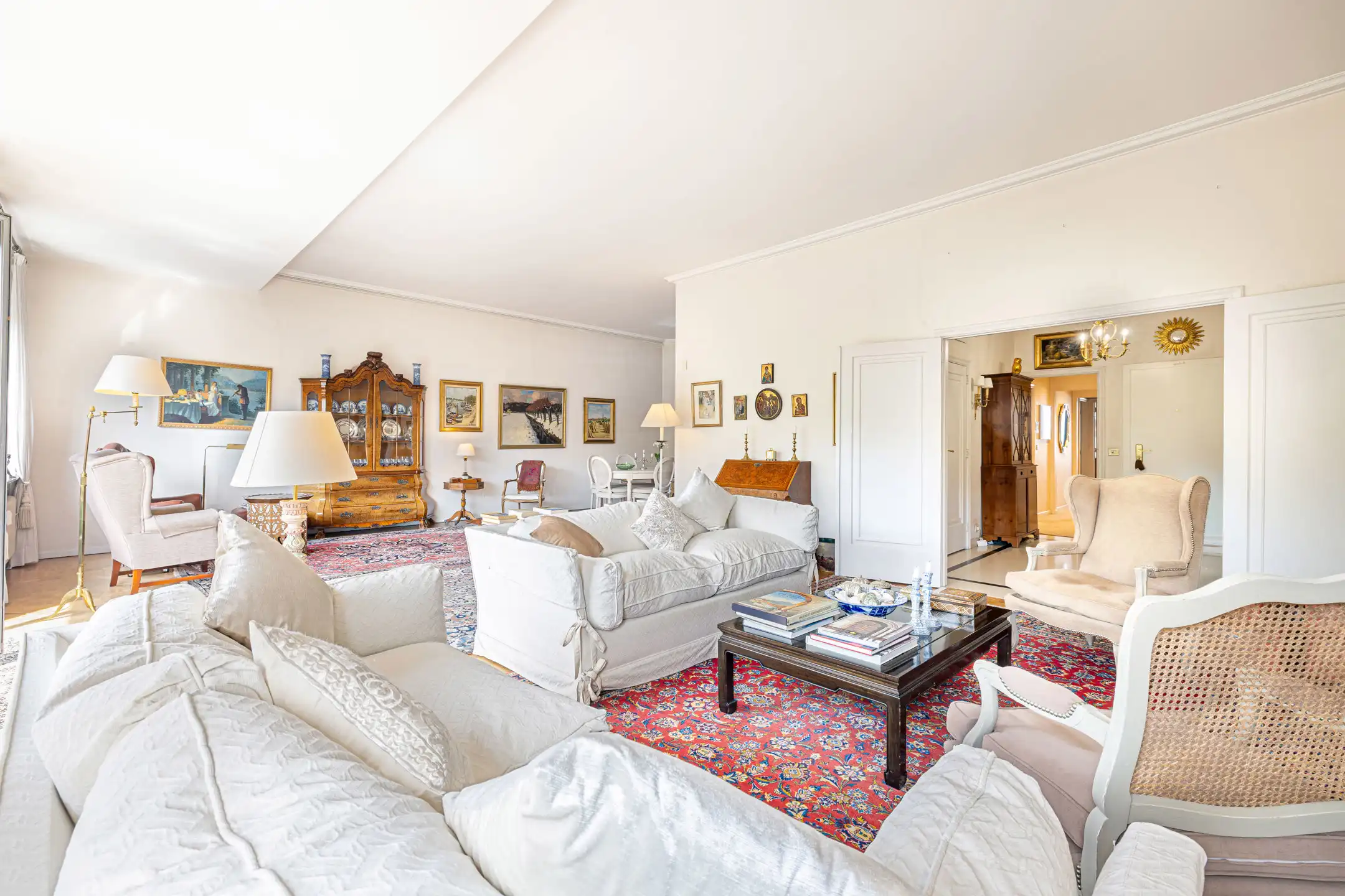 Ruim luxeappartement met uitzicht op Ter Kamerenbos foto 26