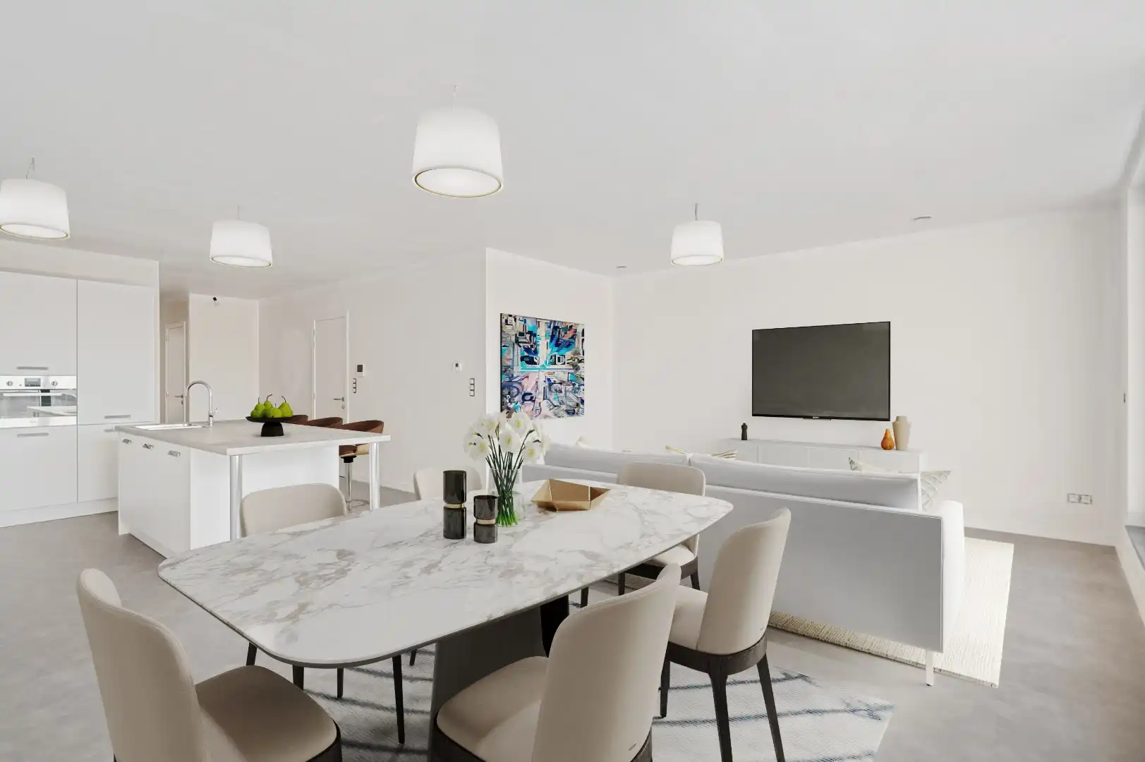 Appartement te koop August Van Landeghemstraat 27 -/01 - 2830 Willebroek