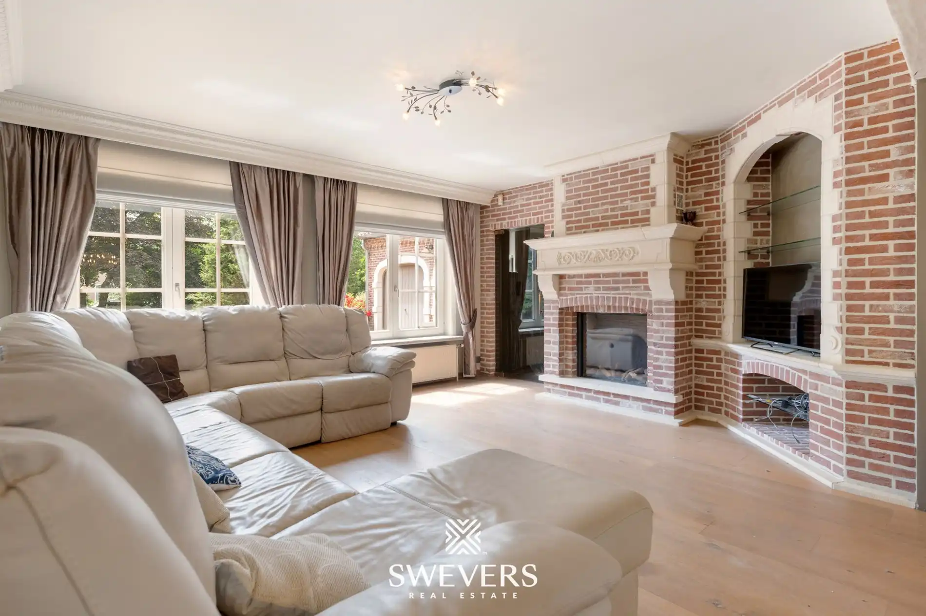 Landelijk wonen in alle luxe op een uniek domein in Koersel foto 6