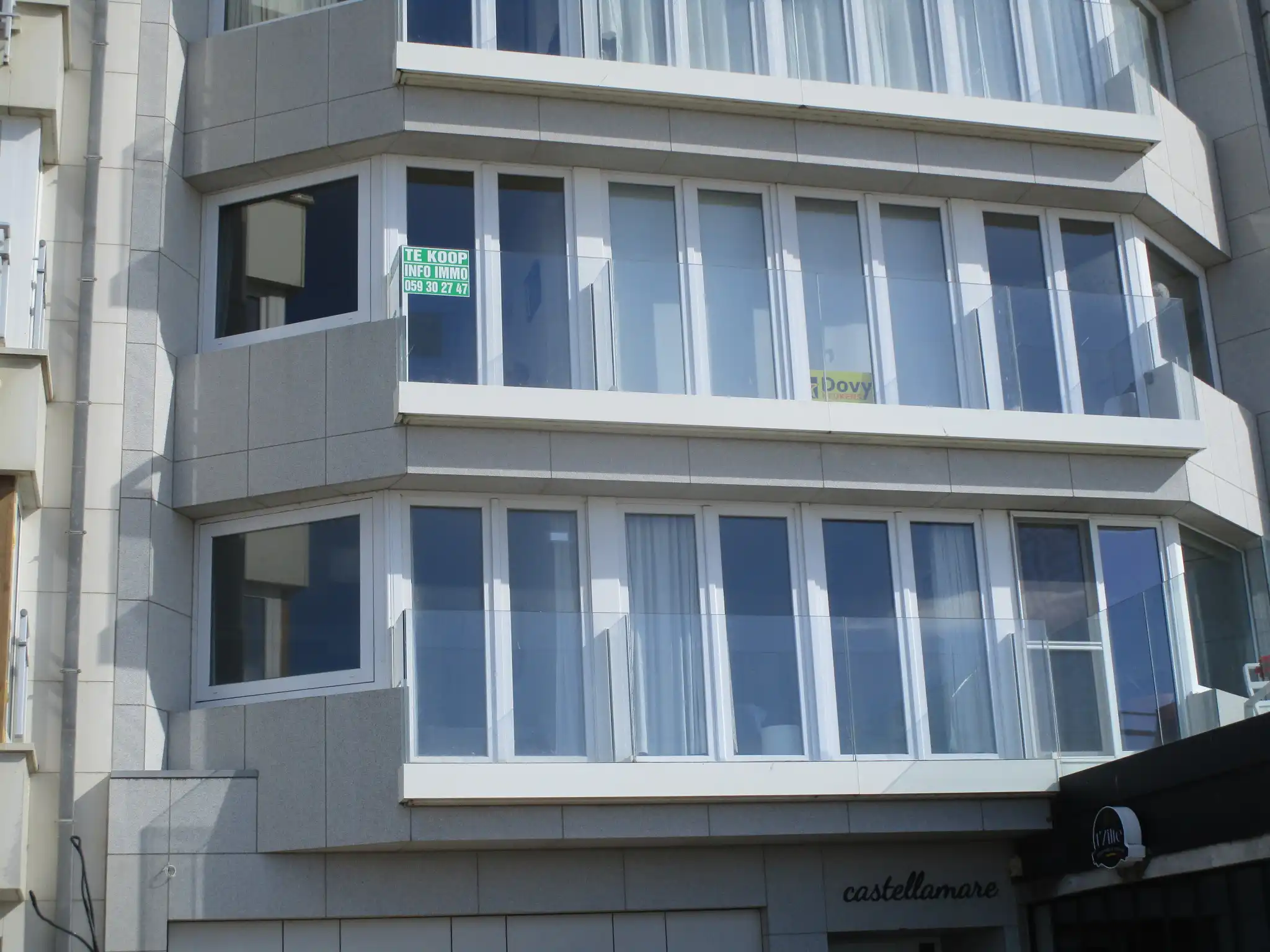 Zeer central gelegen appartement met adembenemend zeezicht en zicht op het casino foto 4
