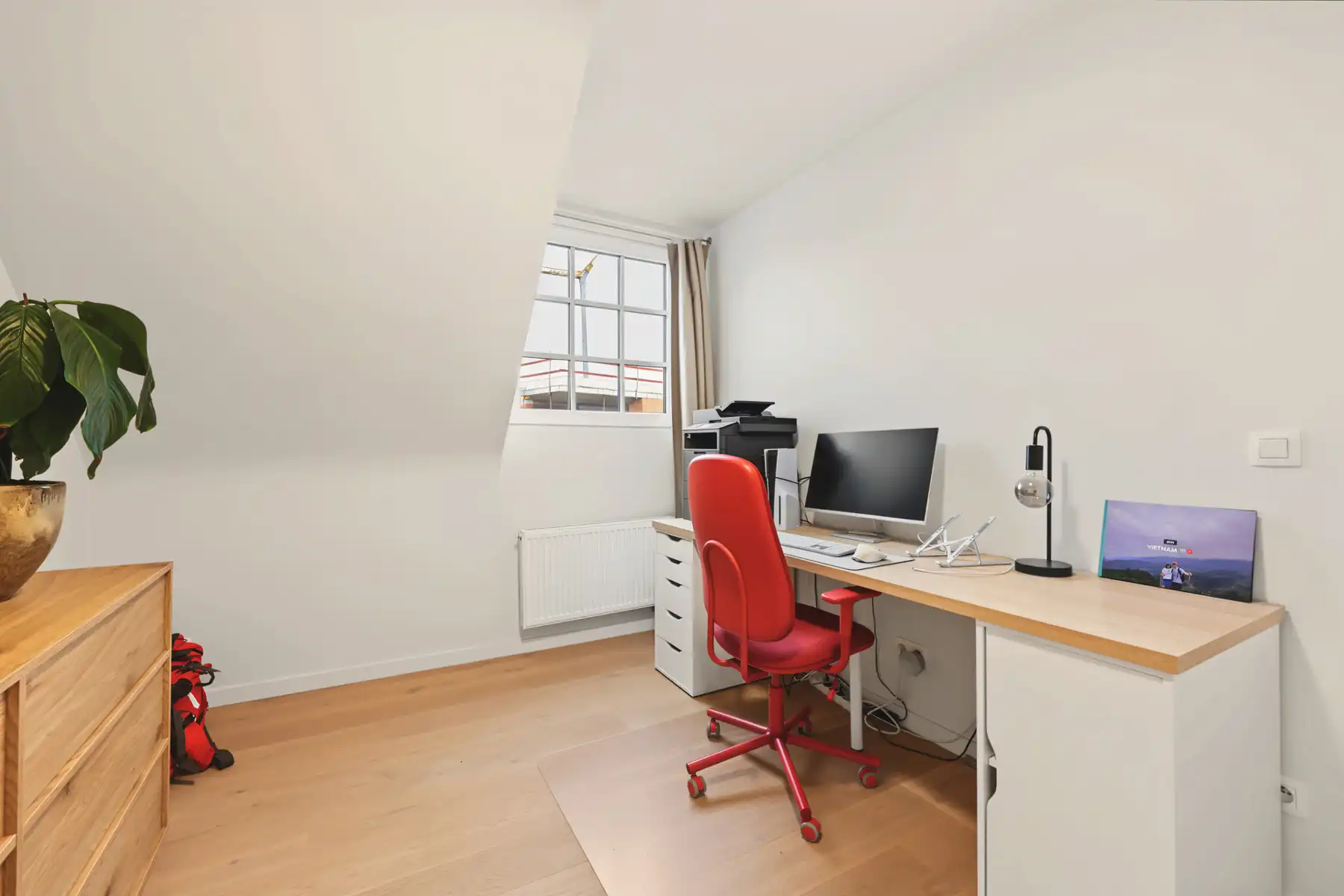 Centrum Schilde. Ruim duplex appartement met 3 slaapkamers. foto 13