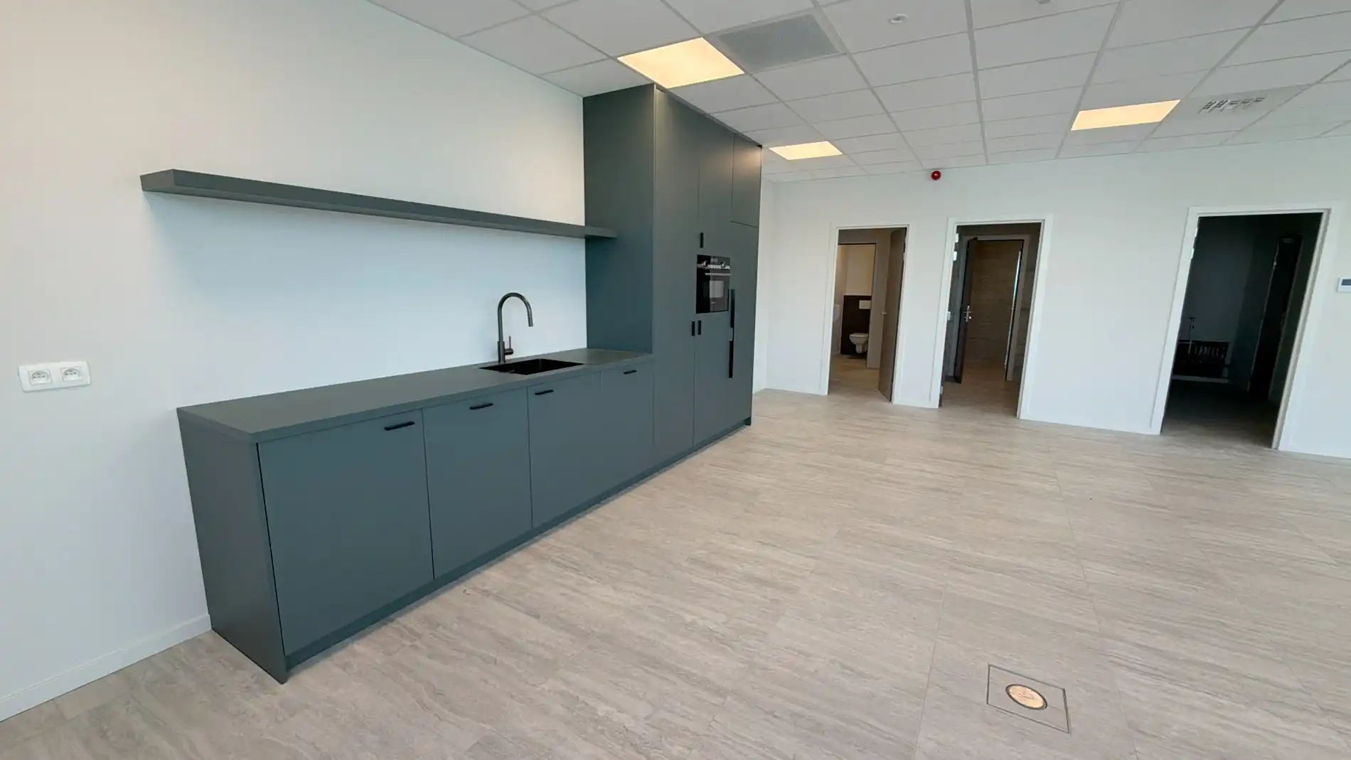 Nieuwbouw kantoor te huur in Bornem foto 12