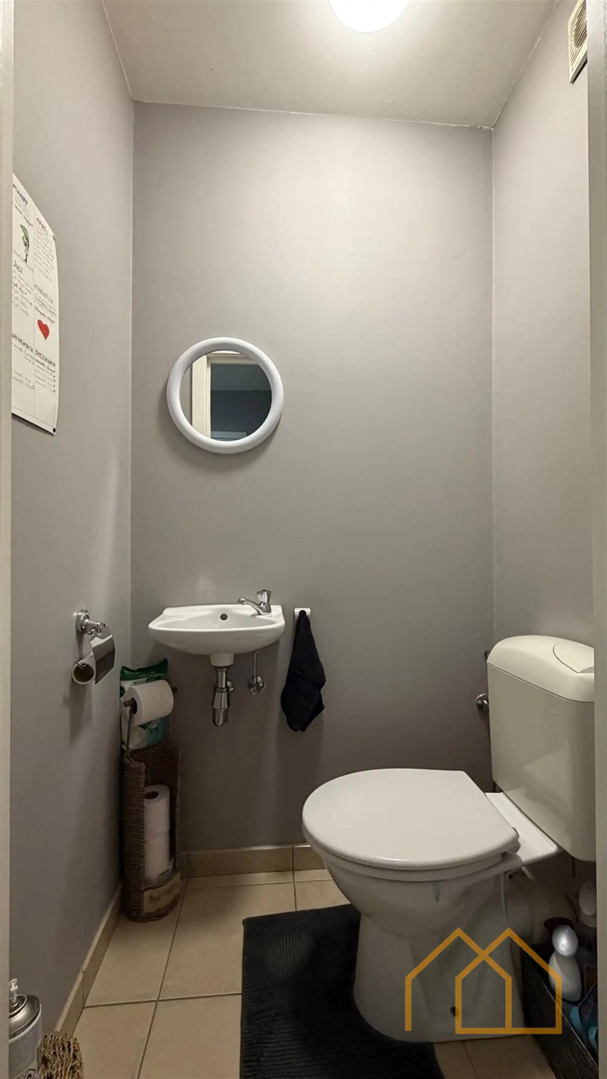 Appartement in groene omgeving met goed EPC foto 21