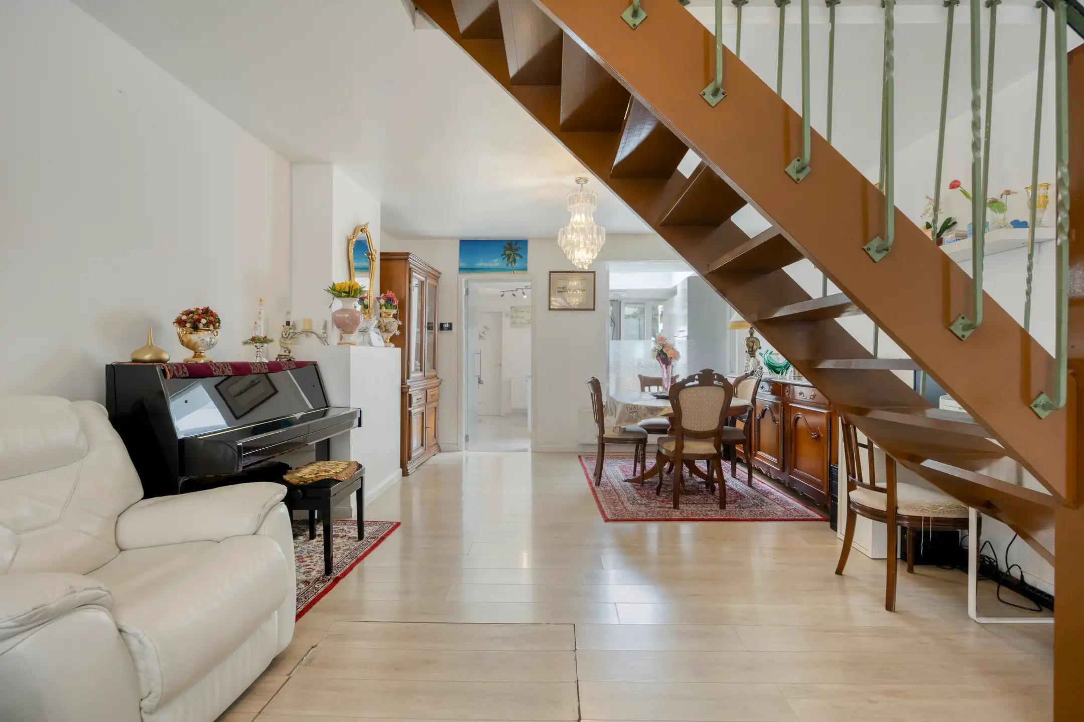 Gezellige instapklare woning op centrale locatie foto 5