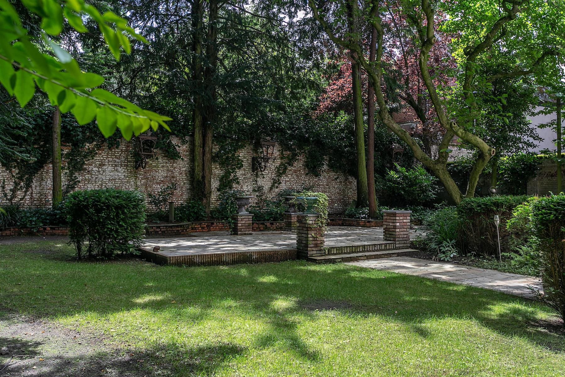 ANTWERPEN-STADSPARK - Historisch stadspaleis met omvangrijke en rustige tuin foto 54