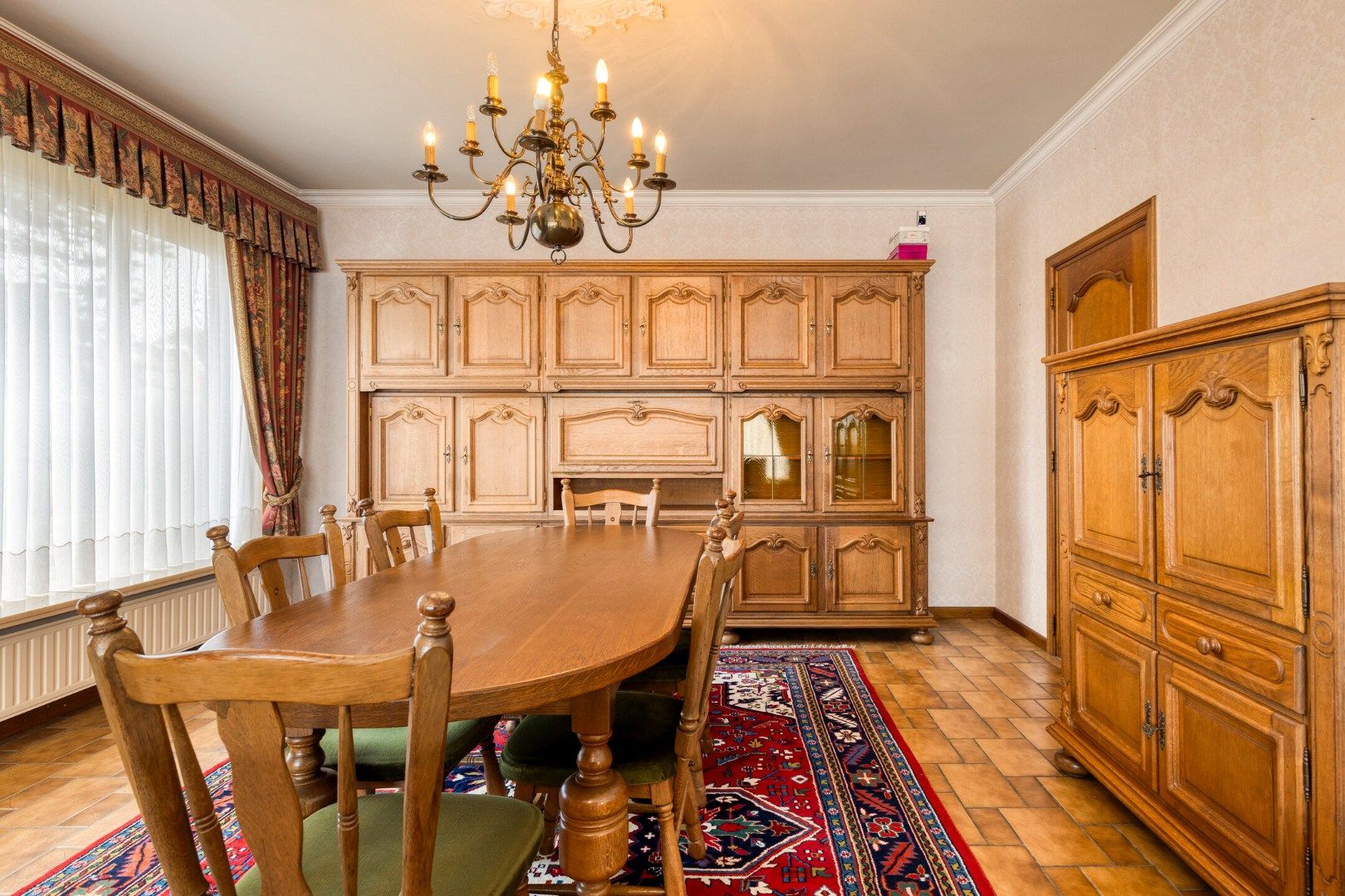 Statige open bebouwing met 5 slaapkamers, garage en tuin in Kessel-Lo – EPC 424 kWh/m² - bewoonbare opp. 305 m² foto 7