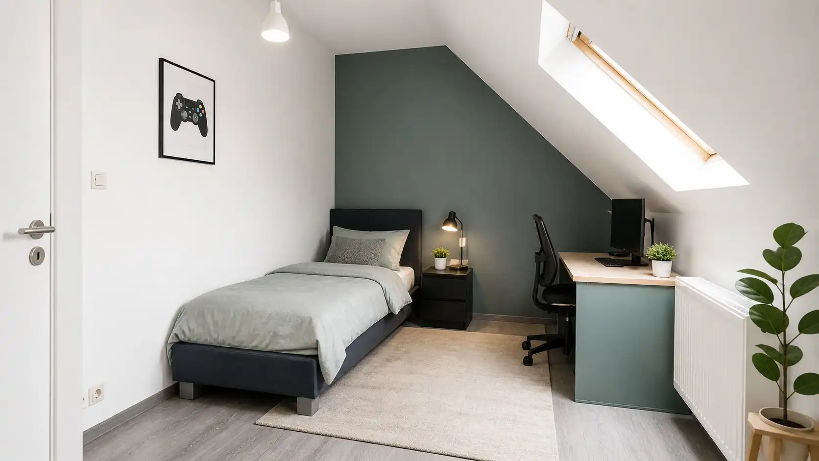 🏡 Instapklare gezinswoning met tuin op topligging in Zele  foto 9