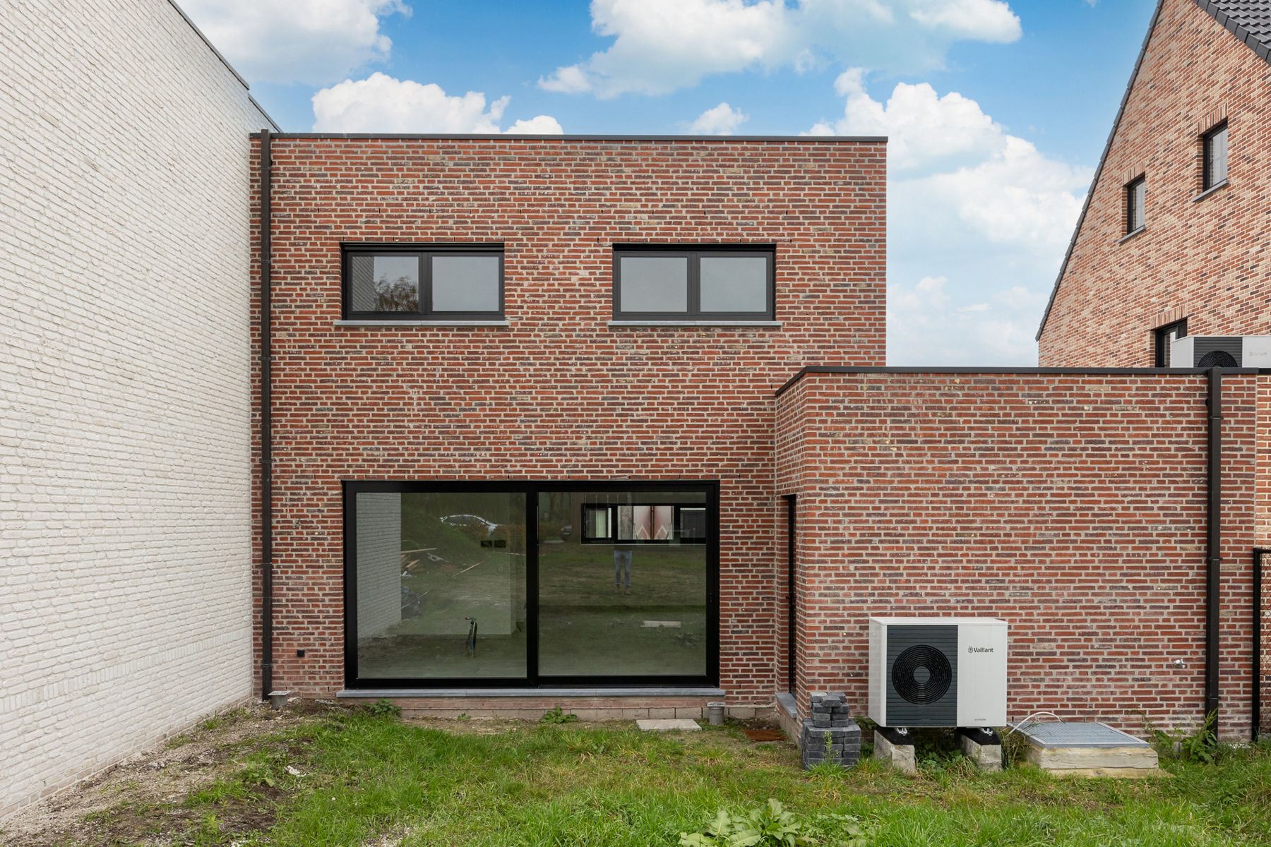 Moderne, energiezuinige woning nabij centrum van Hoogstraten foto 31