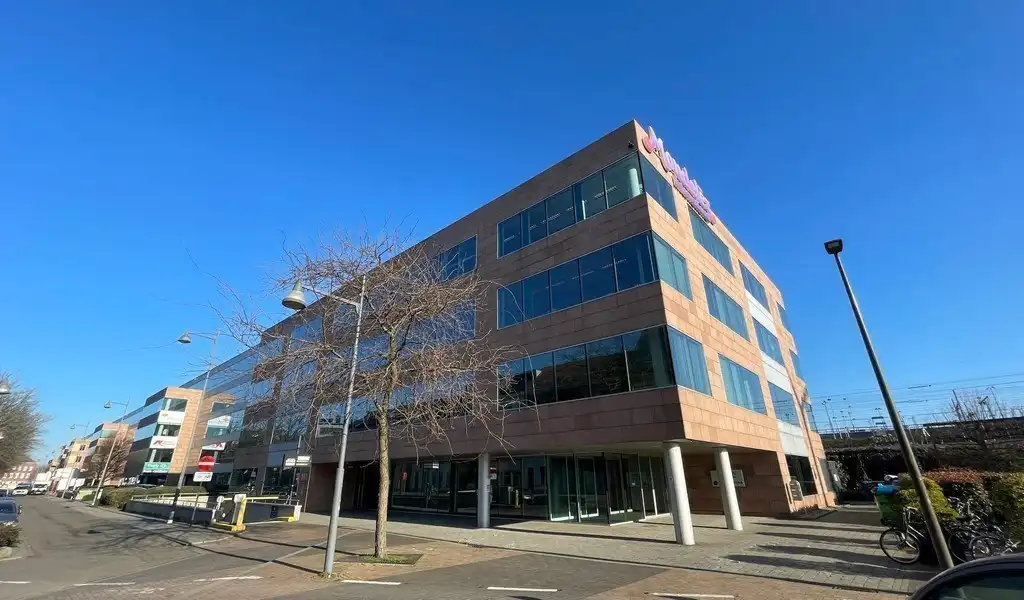 Mechelen Station - kantoren te huur foto 24